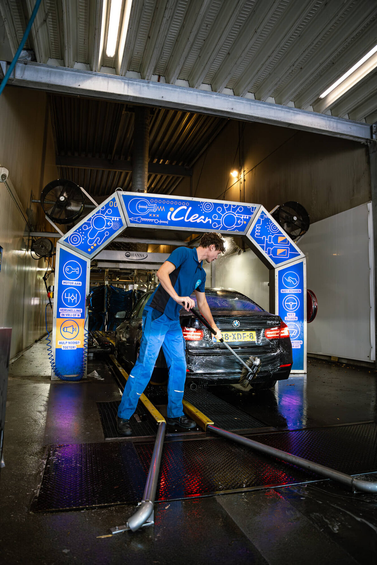 Iclean11