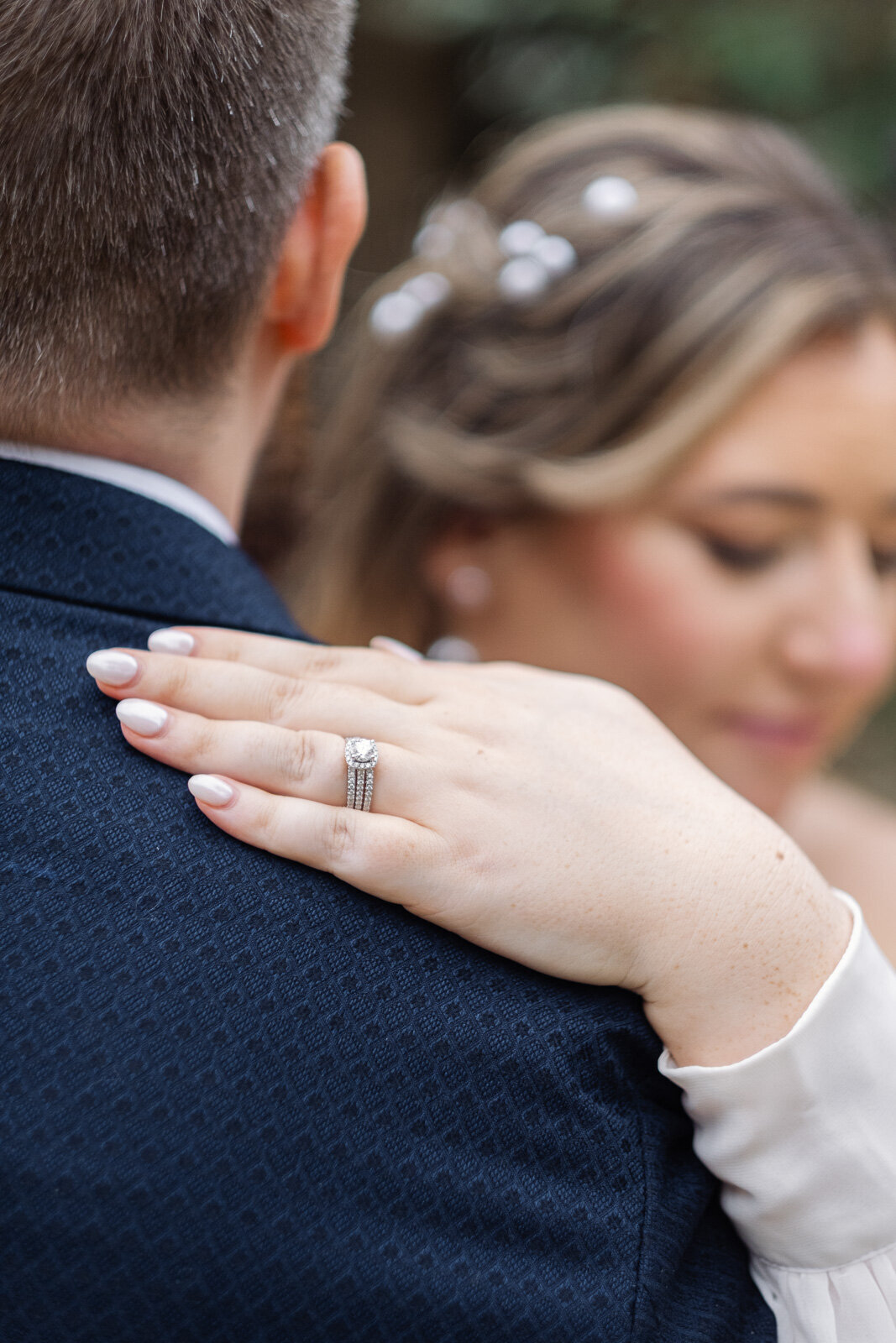 Elegant Wedding at Hinwick House, Northamptonshire - Destination Wedding Photography-178