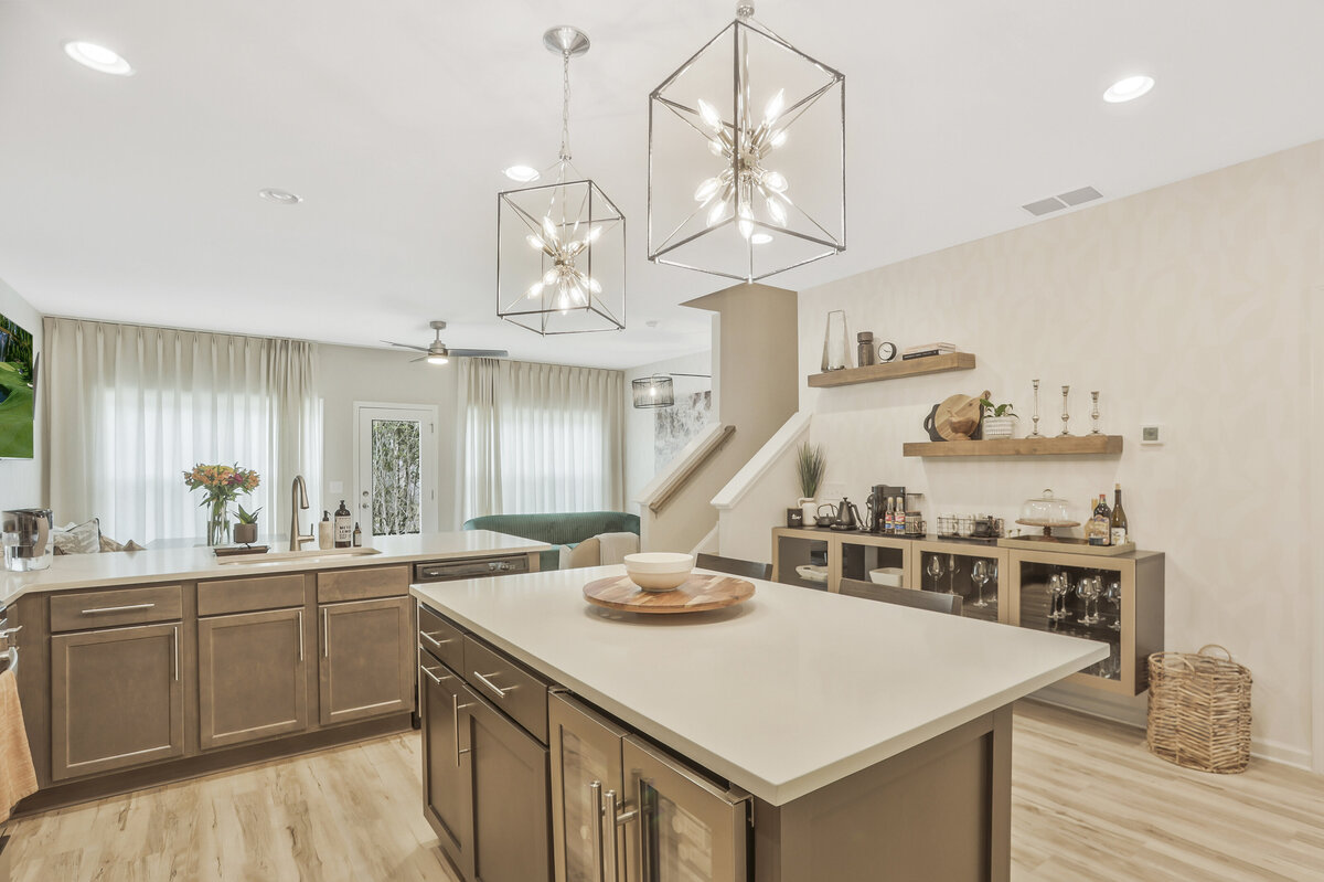 West Midtown Vacation Home Kitchen 3