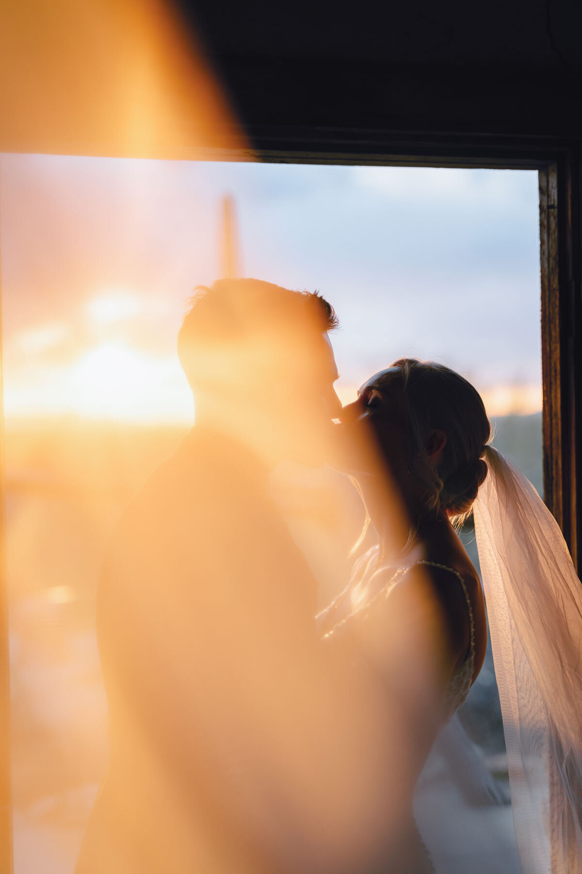 Tucson wedding photography at Tanque Verde Ranch mountain view venue