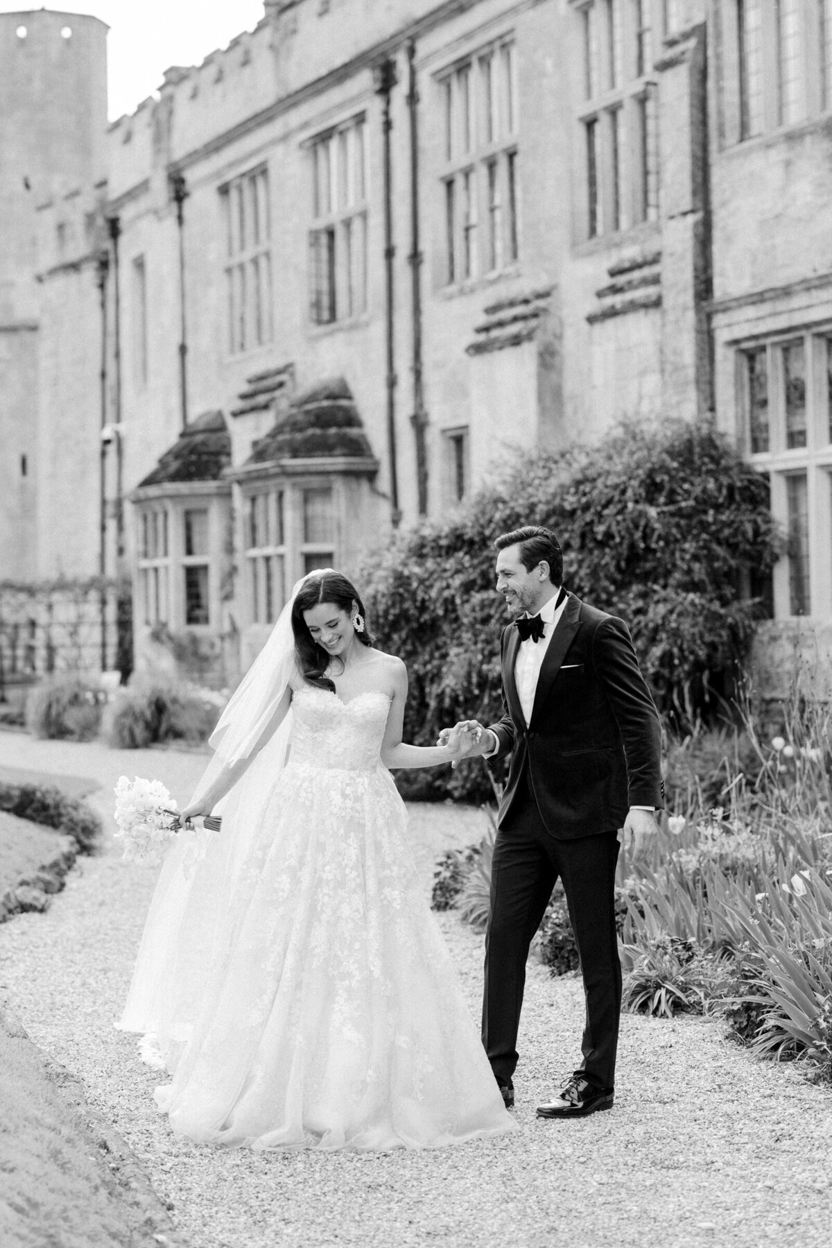 Sudeley Castle Wedding-116