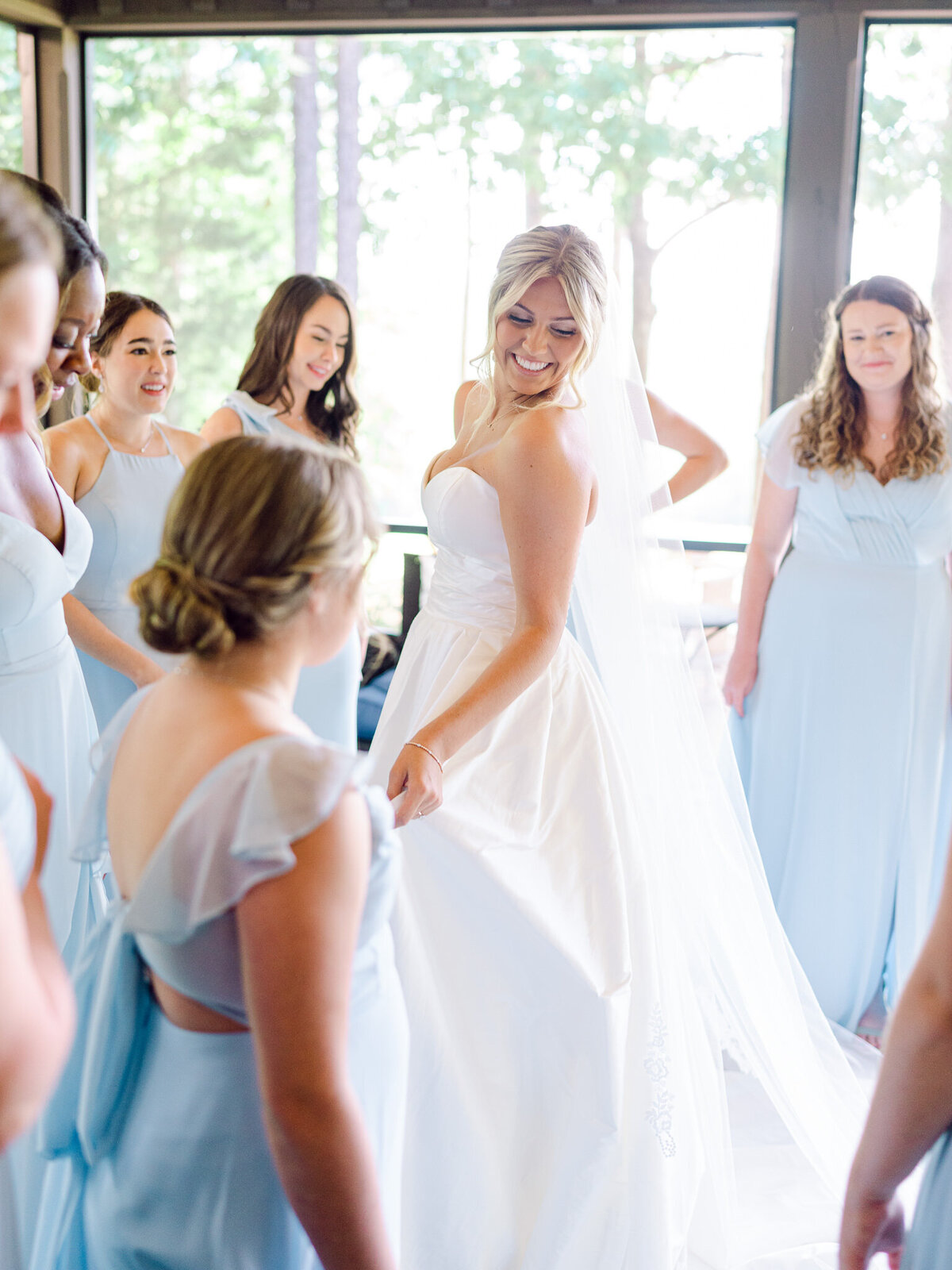 The Reserve at Lake Keowee Wedding | Reception Wedding Photos