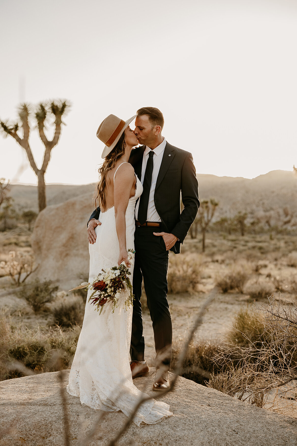 Joshua Tree wedding photographer