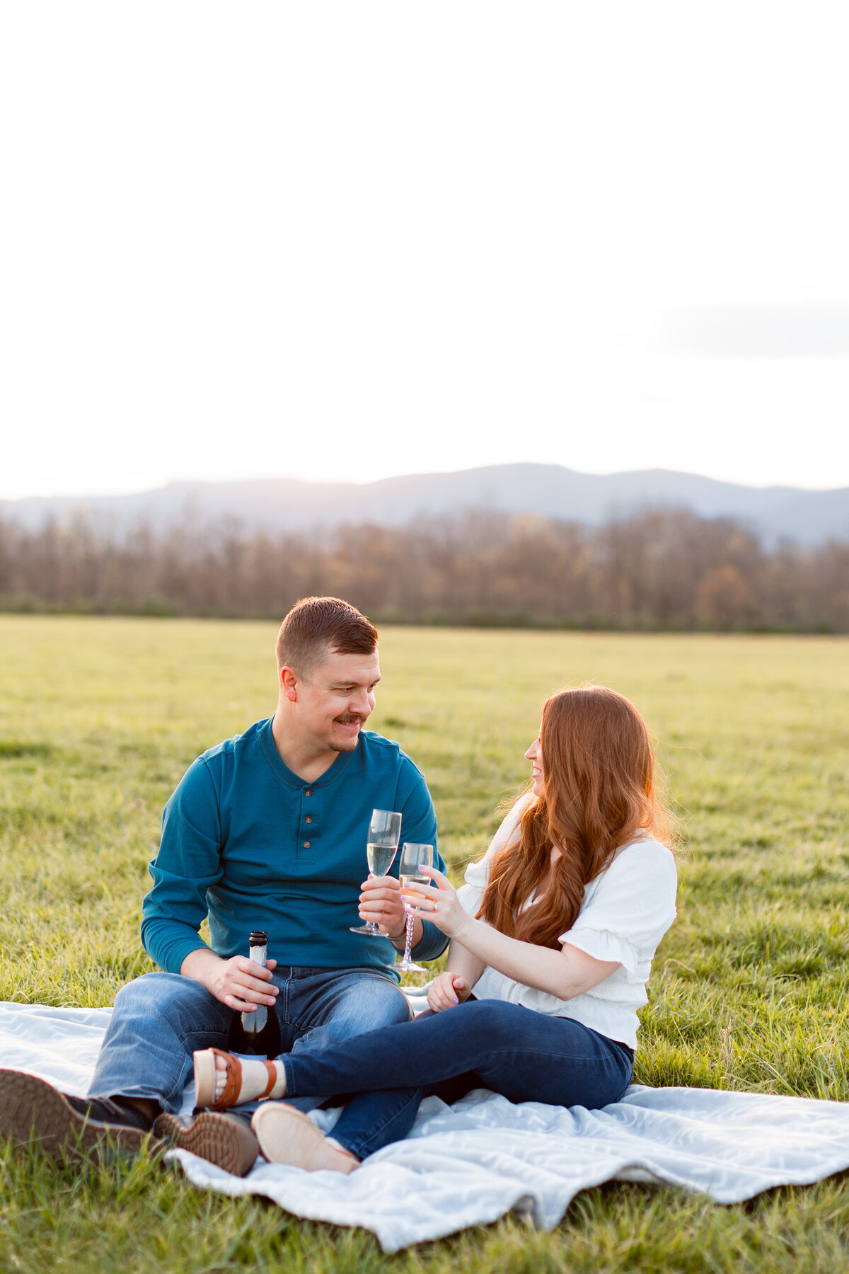 Colorful-Springtime-Greenhill-Park-Roanoke-Engagement-Session-Photography-S-132