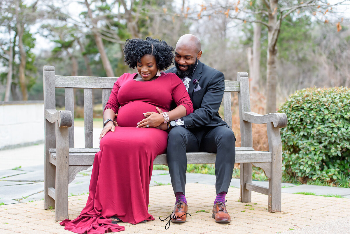 Ramell & Damon Maternity-59