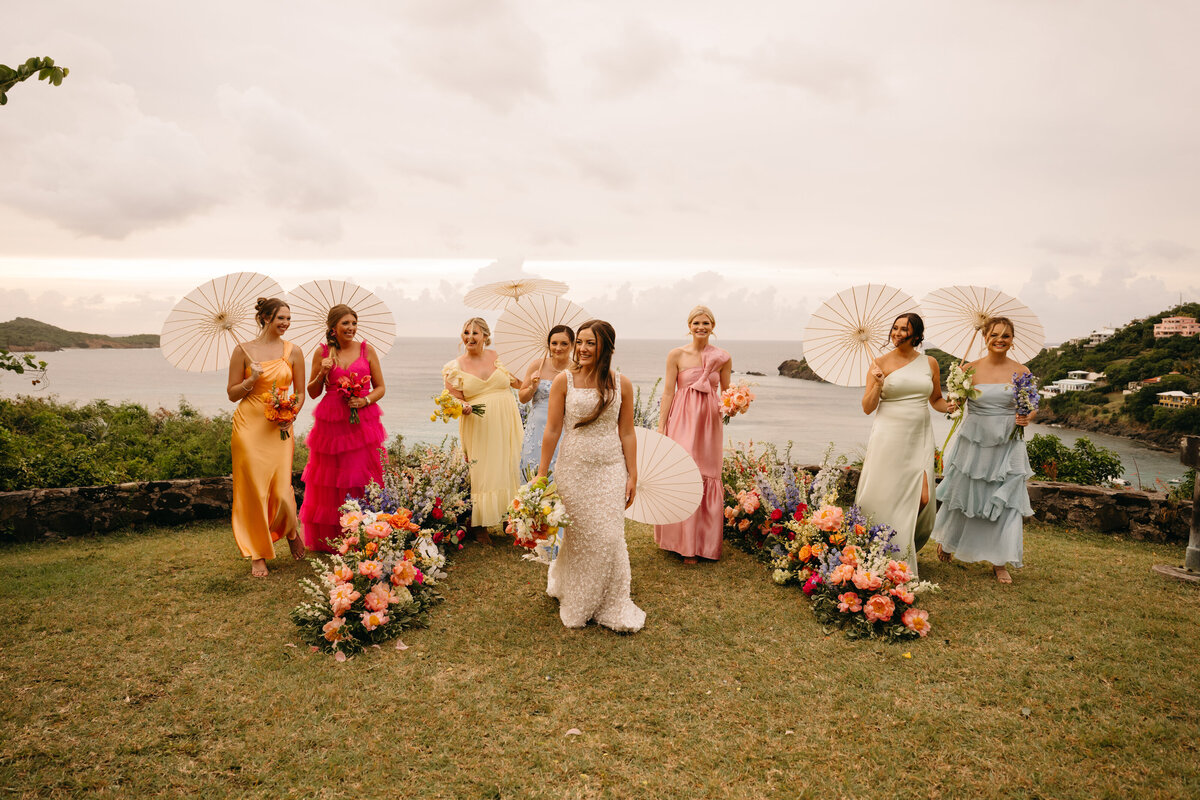 St.Thomas wedding photographer