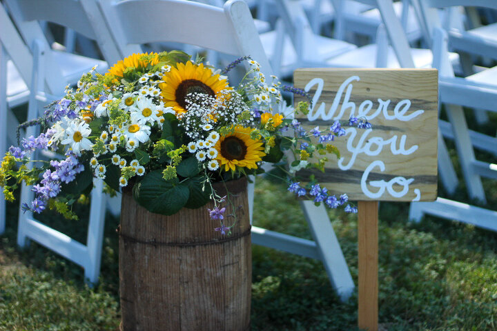 BeeHaven Flower Farm Bonners Ferry Idaho Floral Florals Classes Workshops Farm Stand Fresh Cut Flower Bouquets All Occasion Flowers Weddings Events Wedding Funeral Sympathy Grower Growing Farmer 7