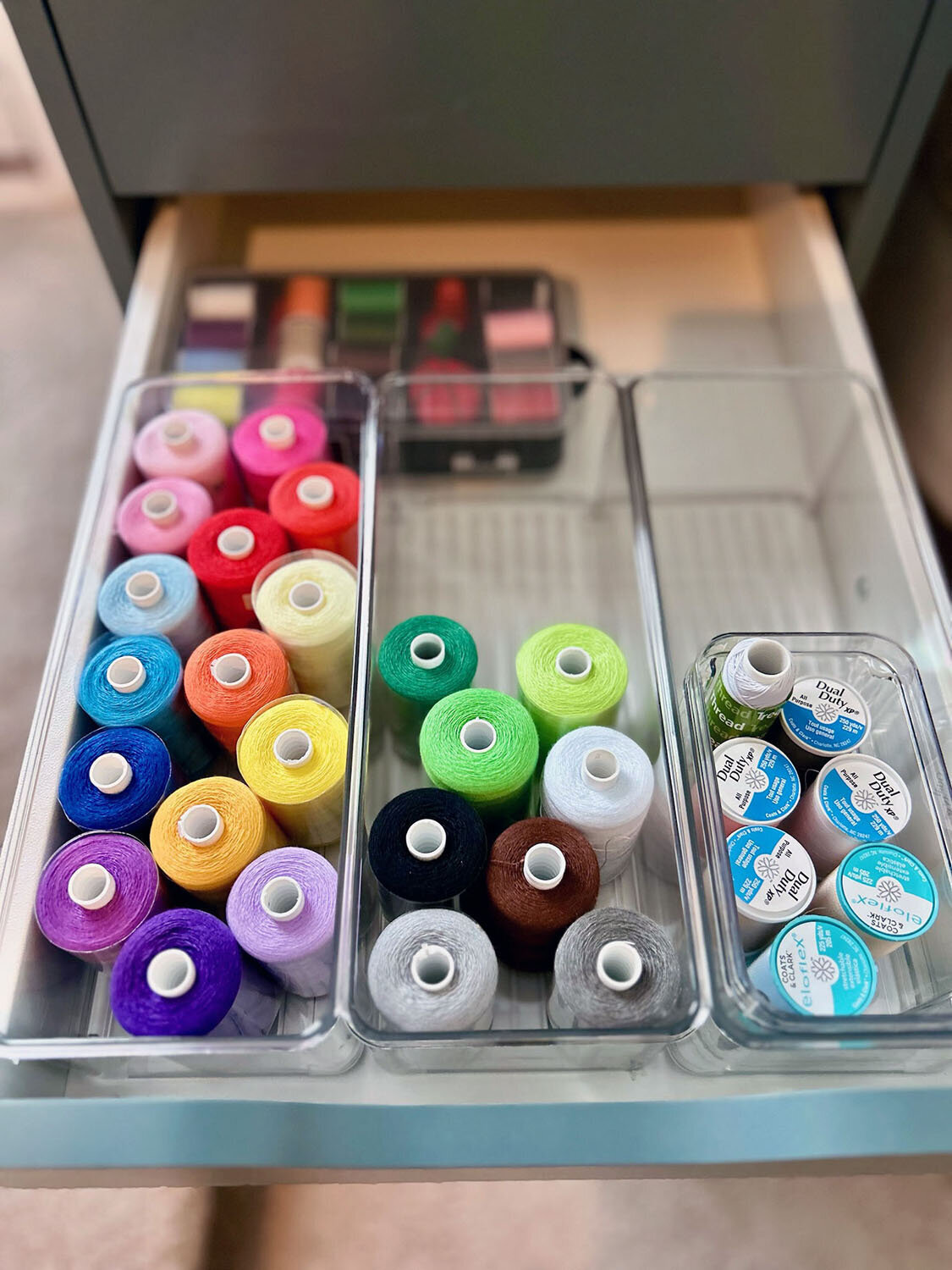 Uncluttered Haven_Craft Room organization_4