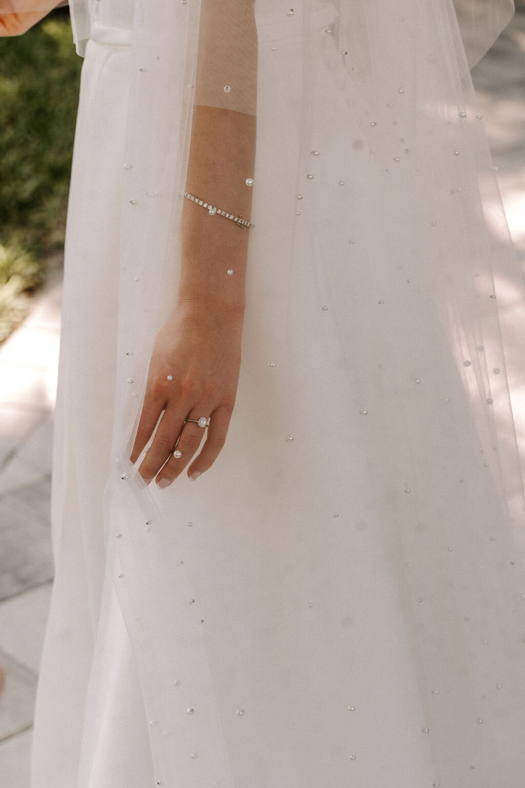 Wedding Dress and Details