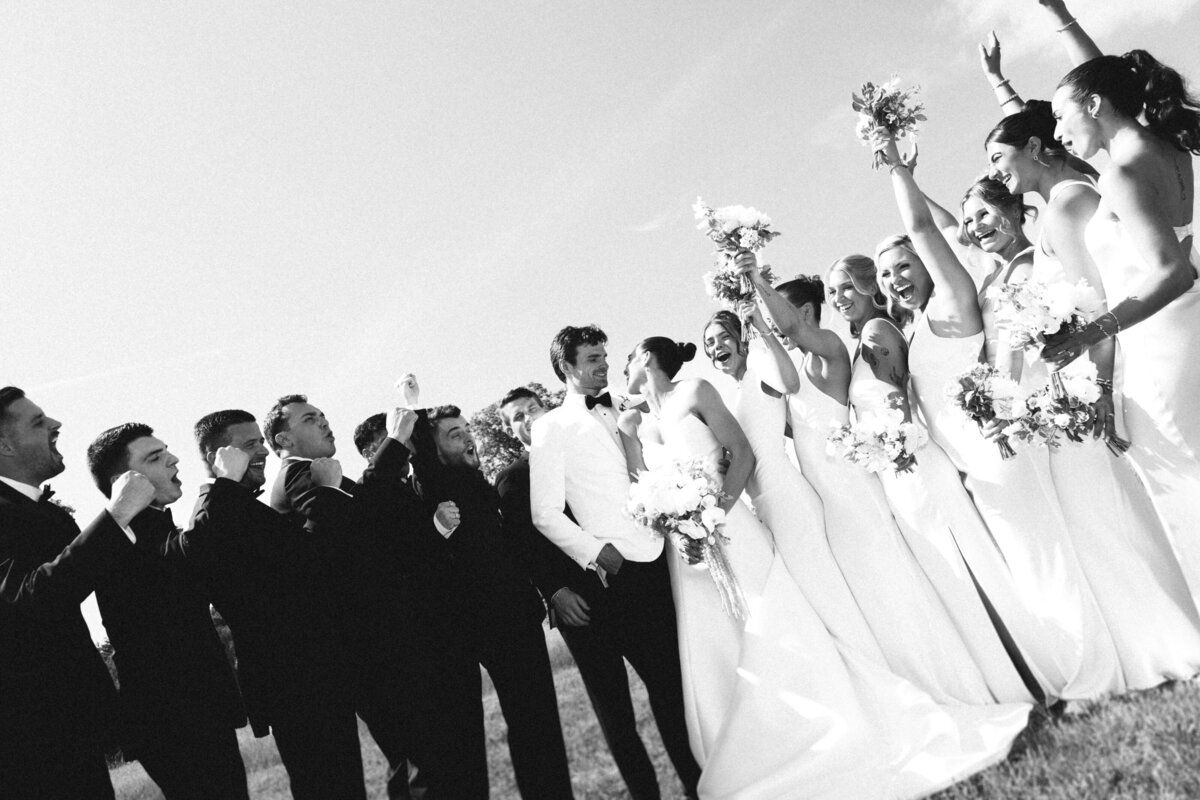 Wedding Photographer NH | Valley View Farm | NH Summer Wedding | Massachusetts Wedding Photographer