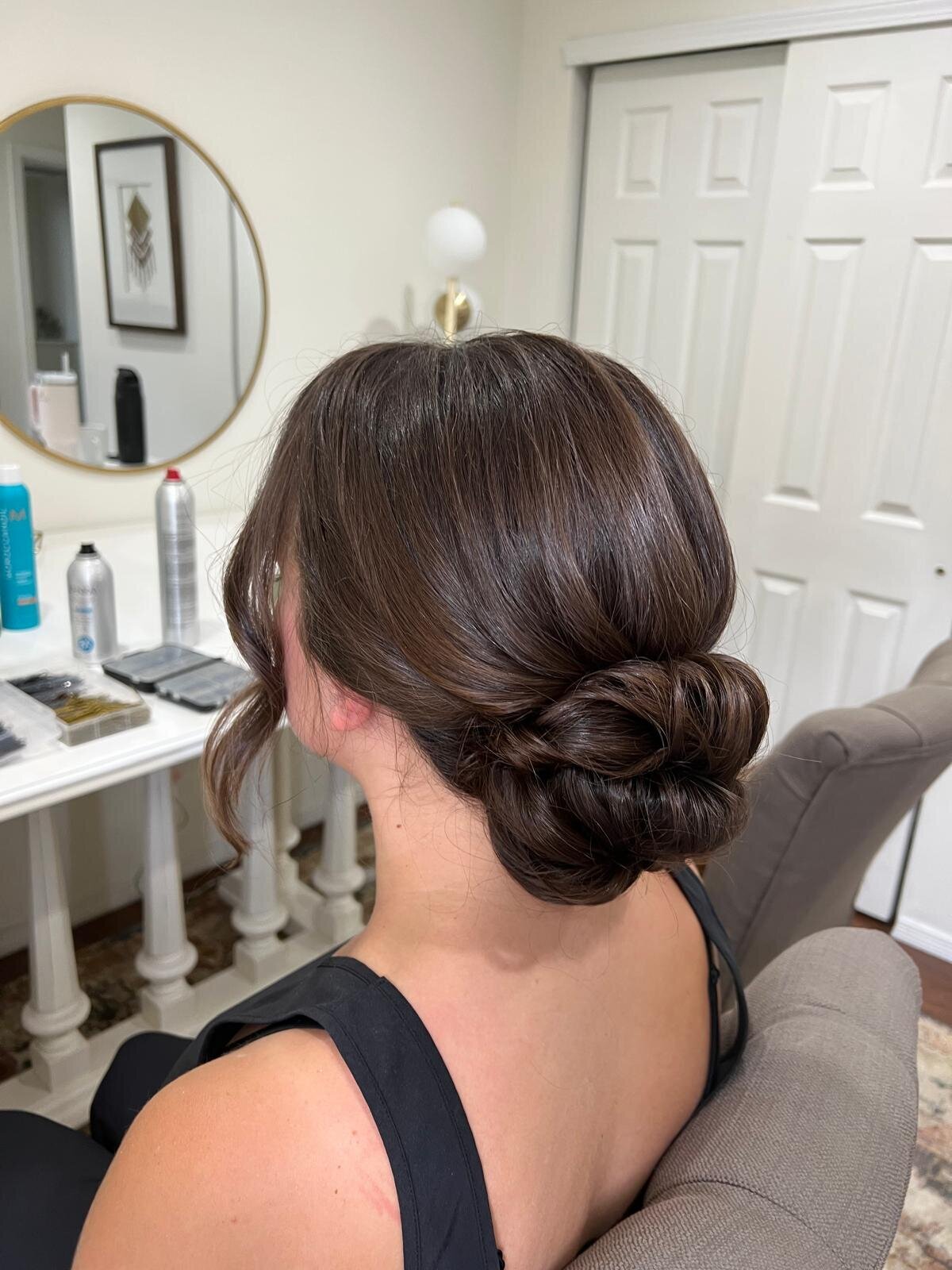 best hairstylist nyc wedding