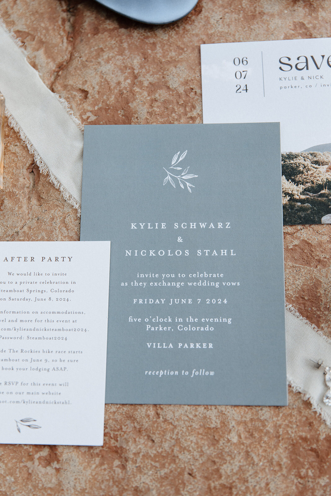 Kylie & Nick Wedding _ Cait Swithers Photo & Films CO-8