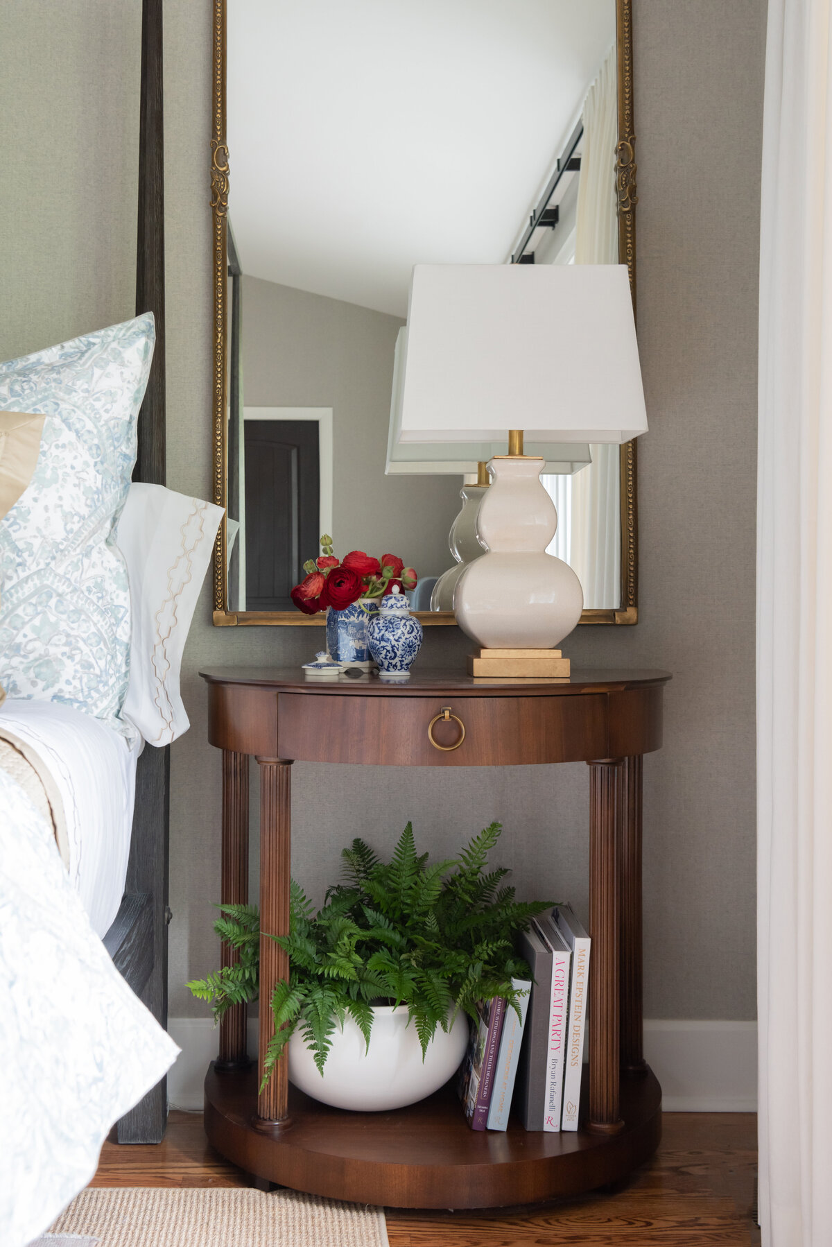 Hamrick - Primary Bedroom - Evan Millárd Interior Design