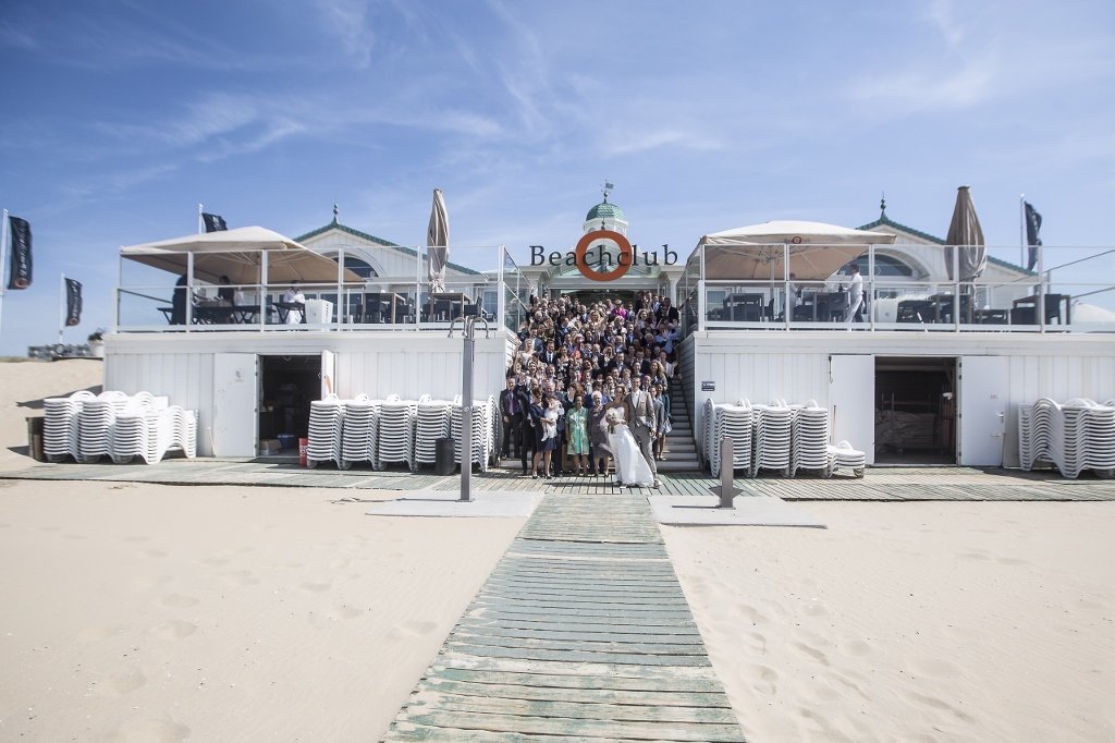 Weddingplanner Beachclub O