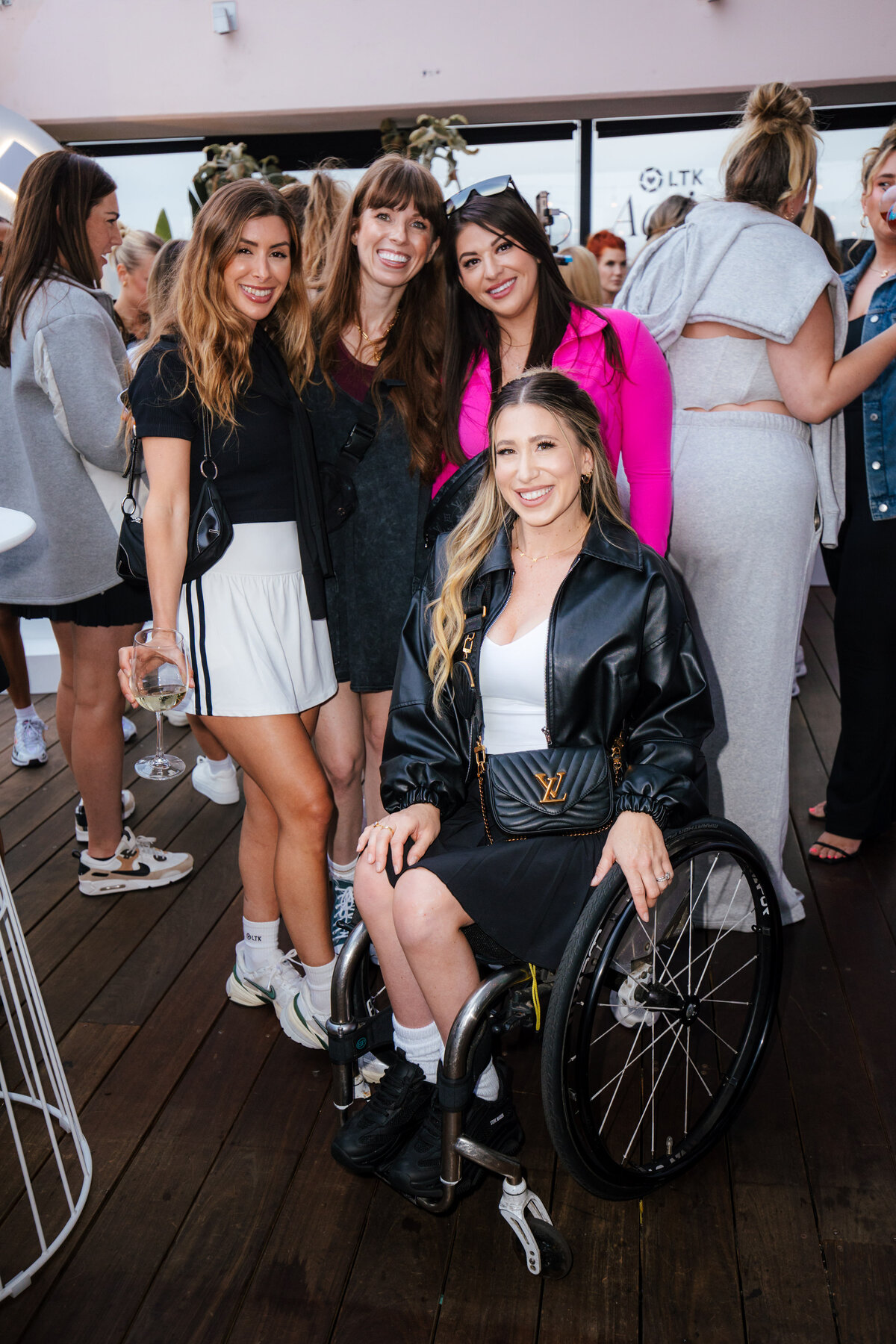 LTK Active Summit Influencer Party-238