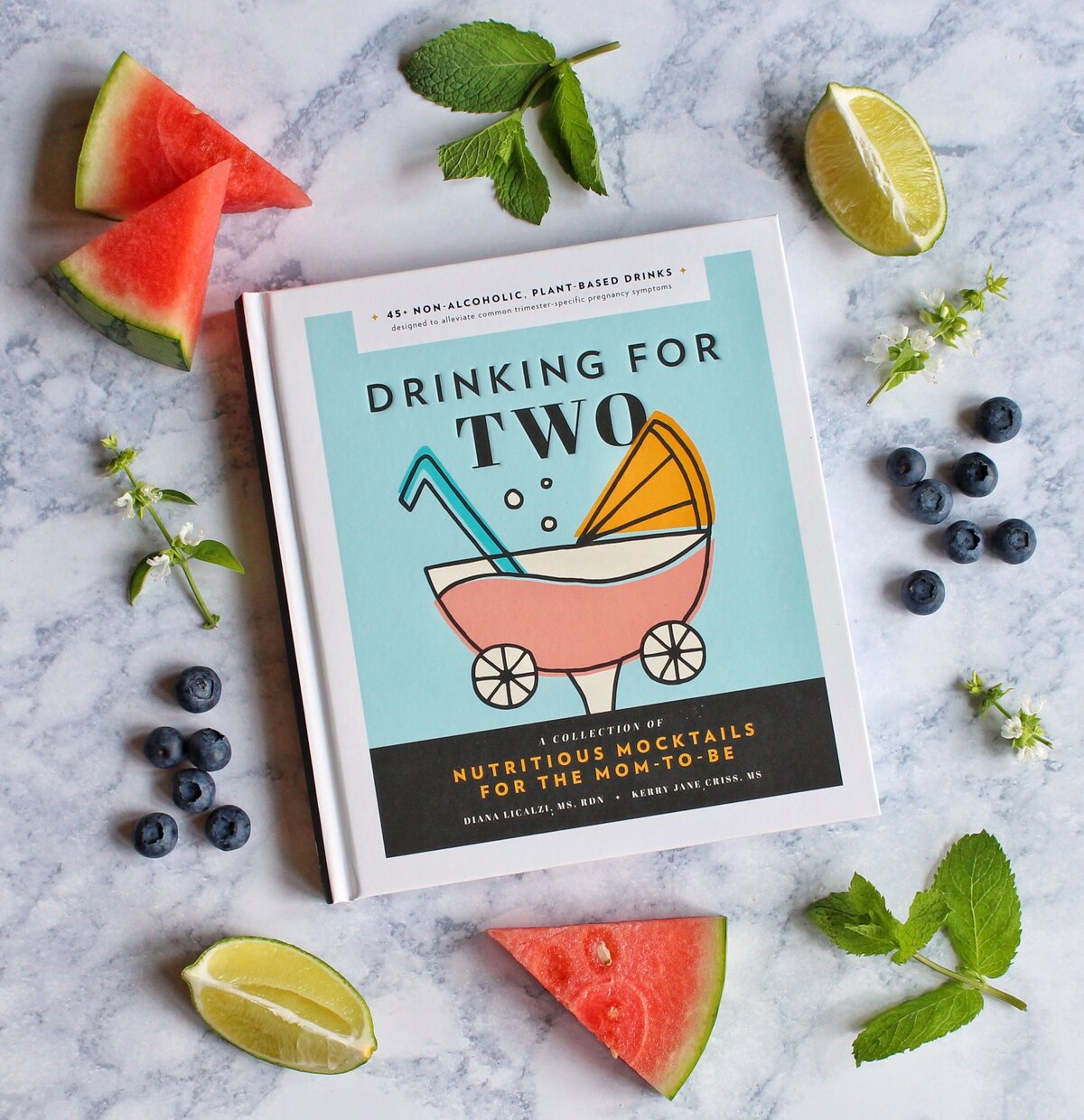 Drinking For Two, Diana Licalzi & Kerry Jane Criss