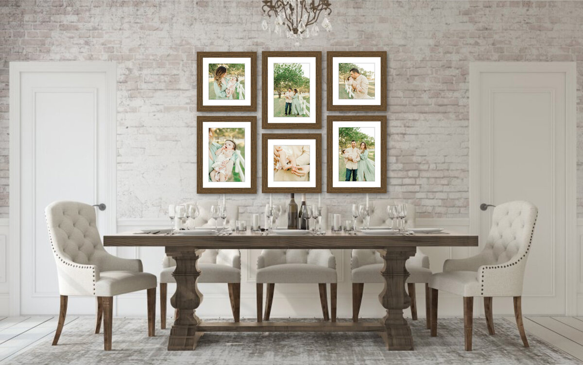 Bethie Grondin Photography, Gilbert Arizona Family Photographer | Artwork, Gallery Wall & Framed Pieces
