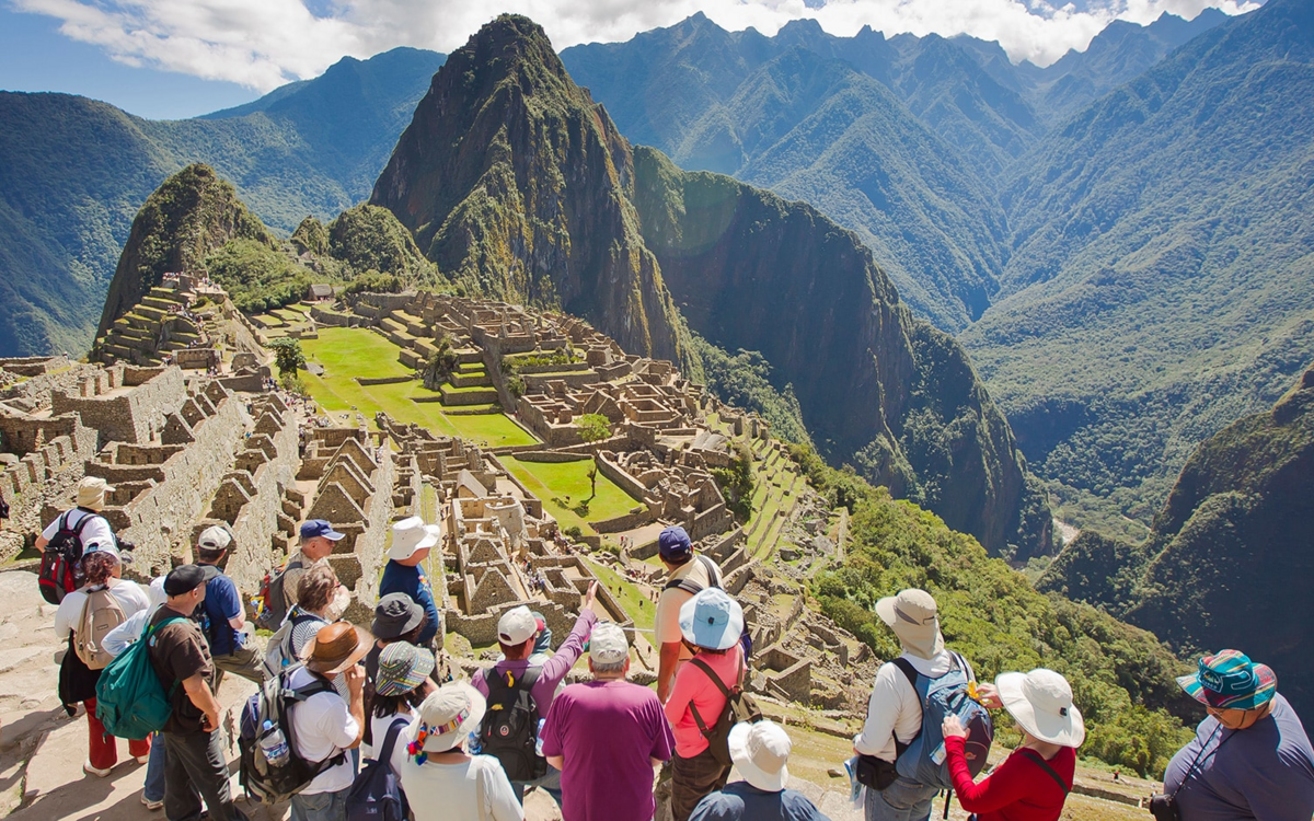 Machu Picchu