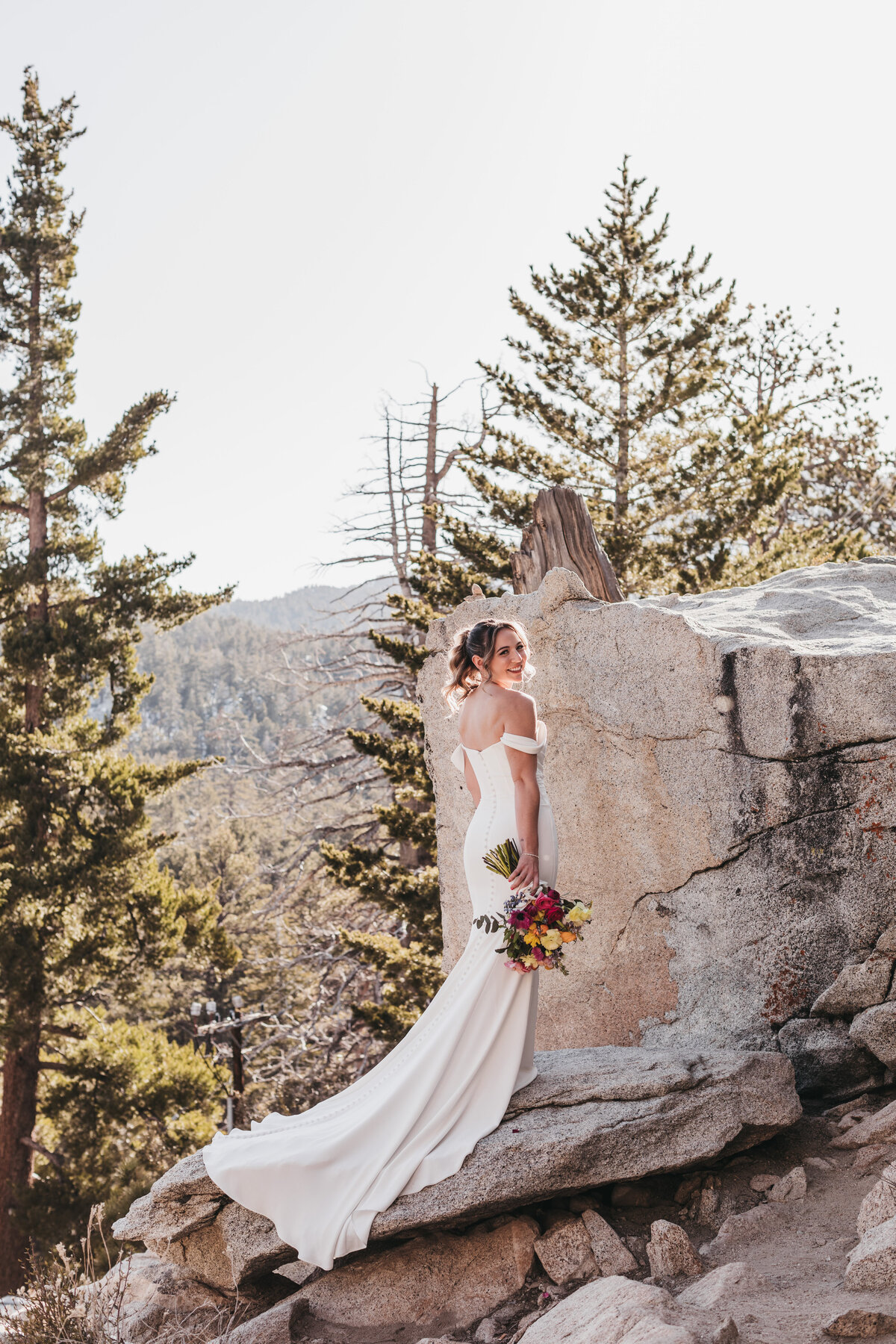 Palm Springs California elopement photographer and planner.  Specializing in all inclusive elopement packages. 