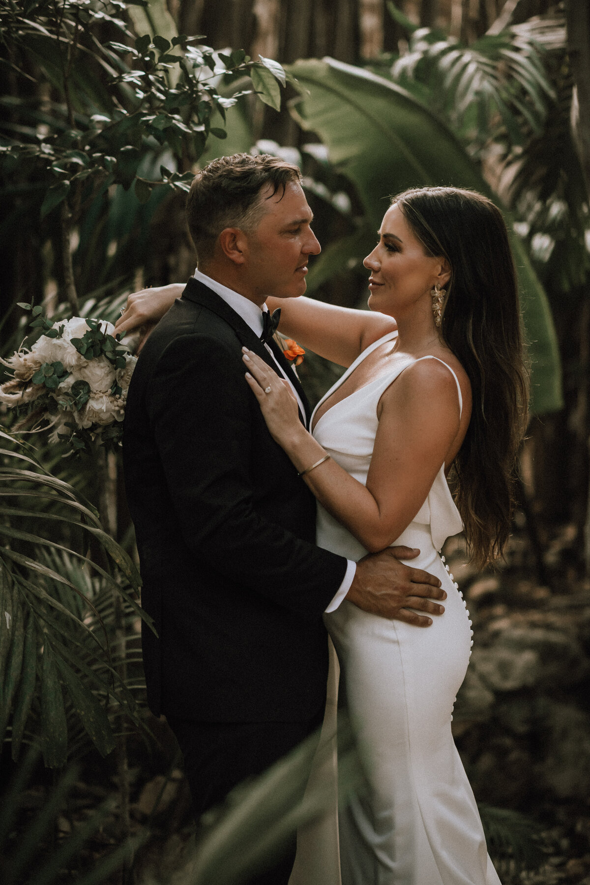 Ambar + Alejandro with Tulum Wedding Photos-01-5436