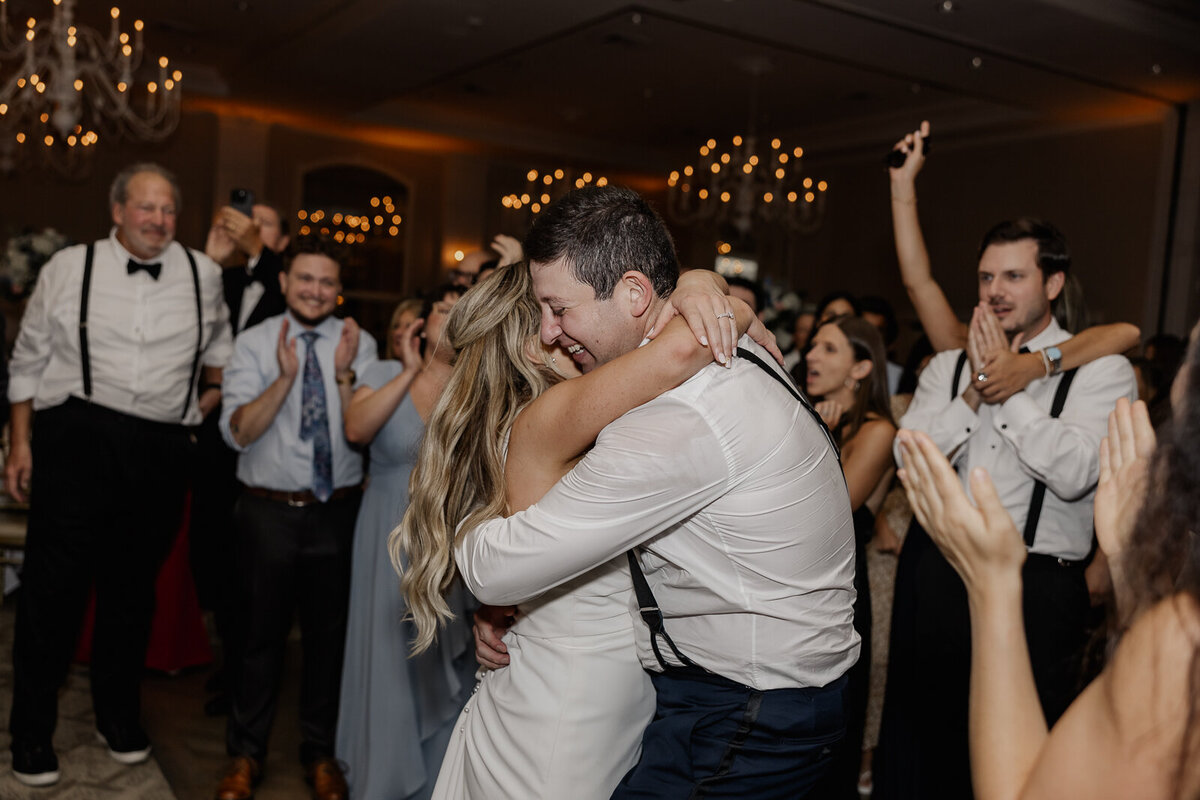 Wedding at Crystal Springs Golf Club NJ