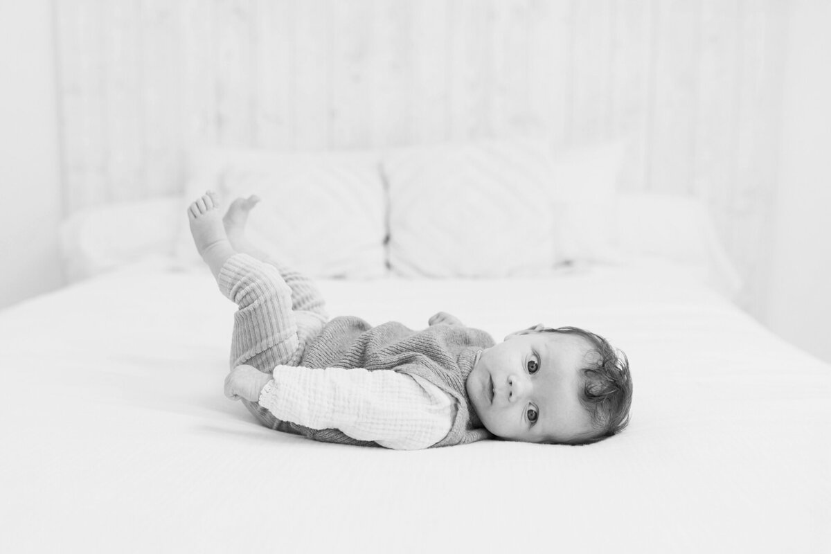 shooting photo à tours bébé éveil