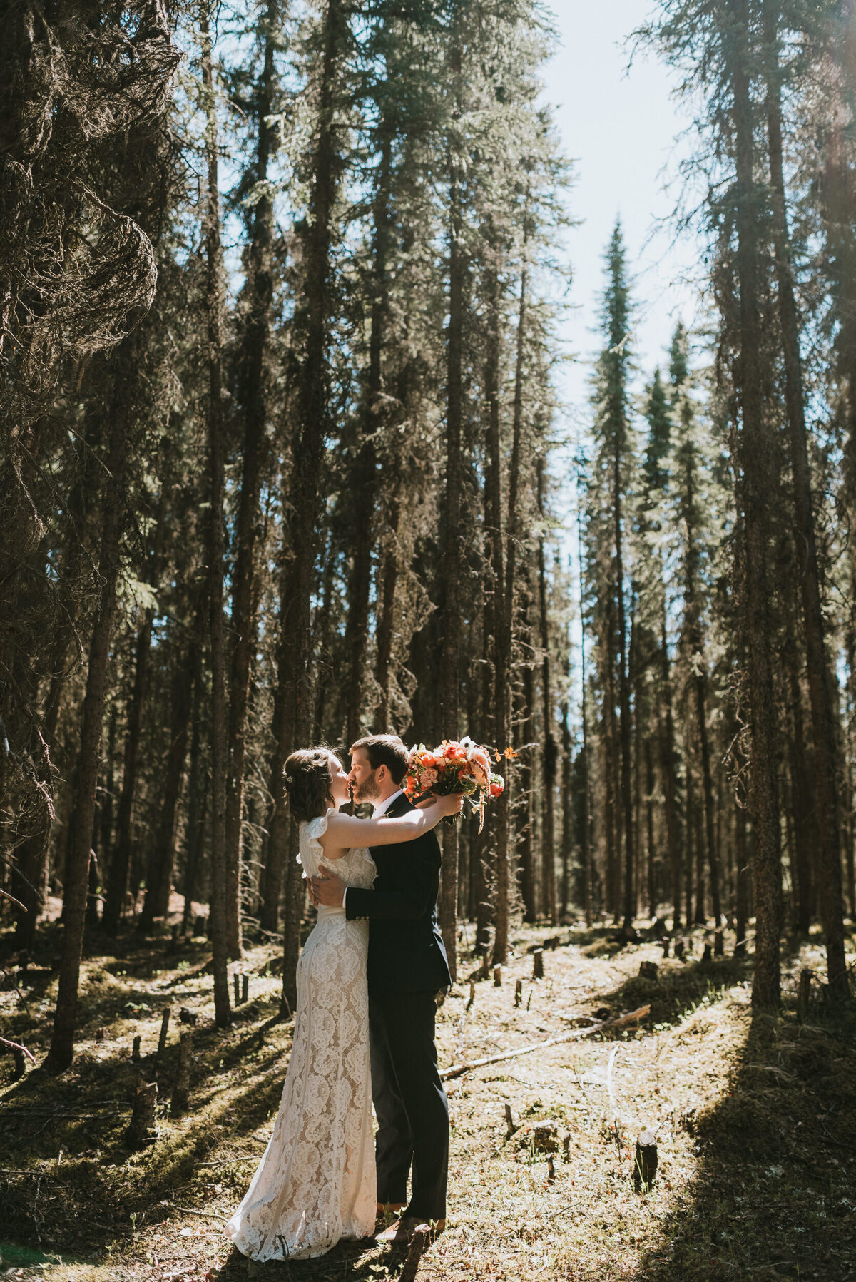 Kenai-elopement