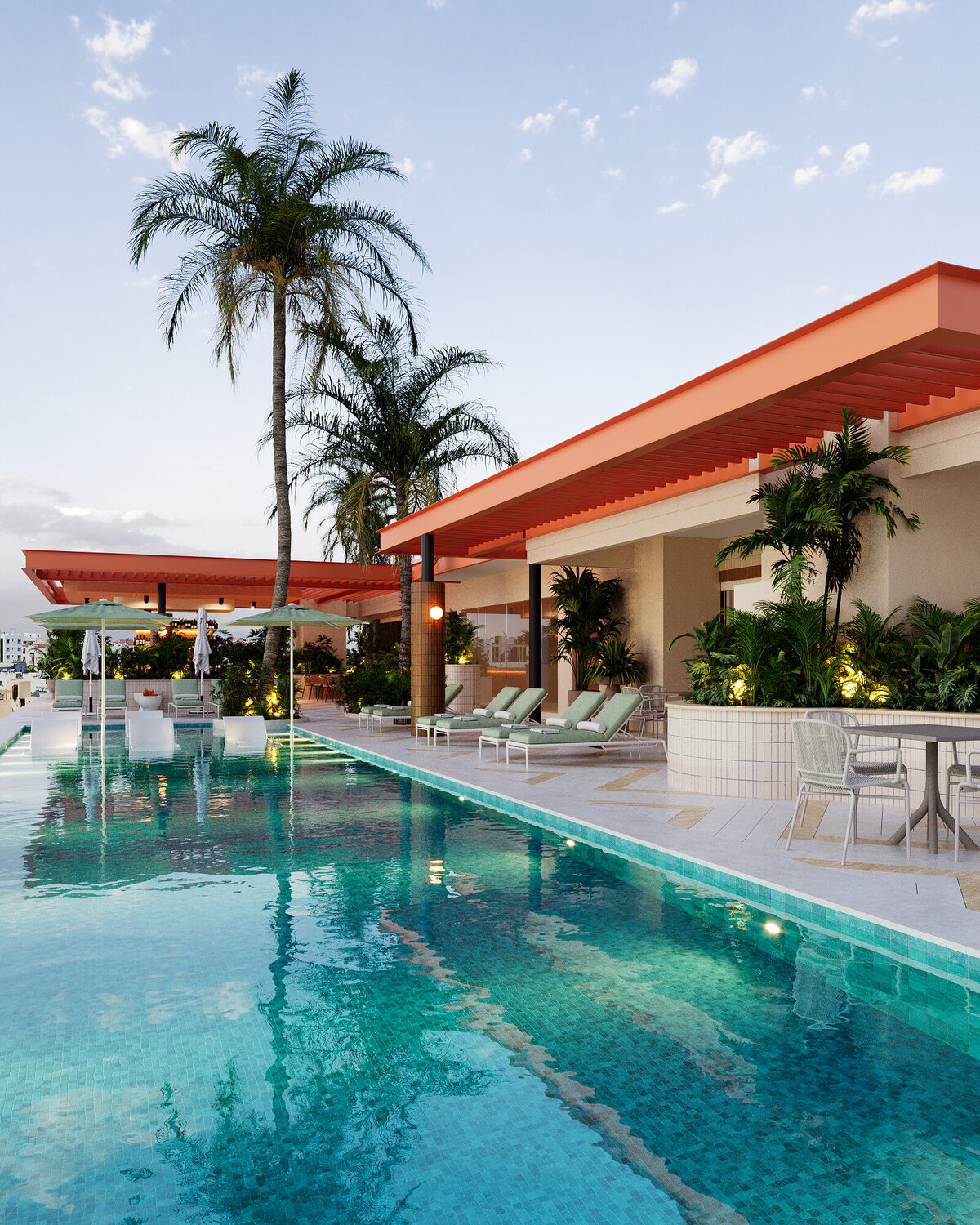 PALMS Real Estate - Playa Del Carmen Real Estate - solar5