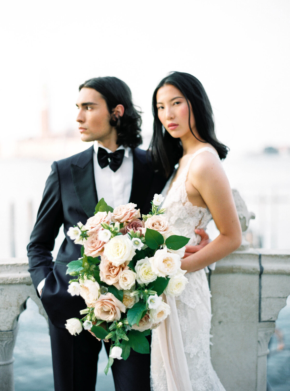 Venice Wedding - Janna Brown Photography