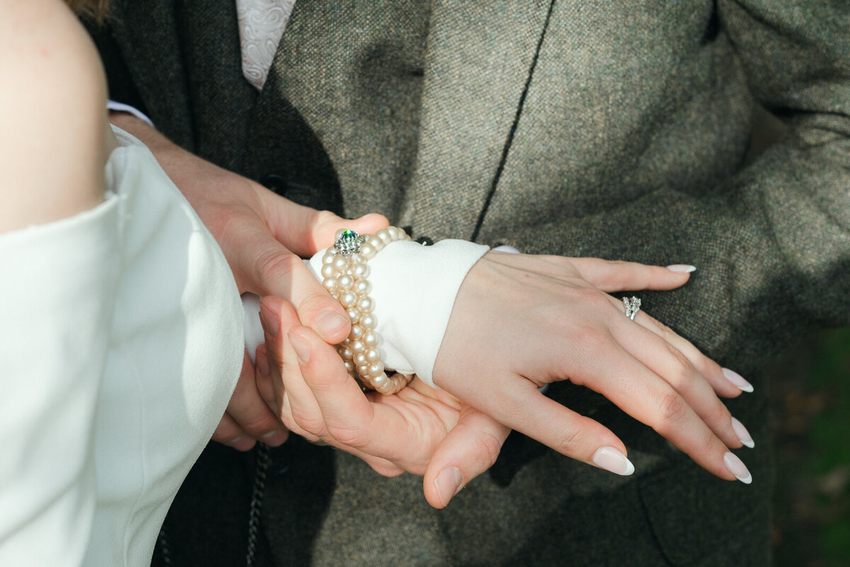 Elegant Wedding at Morley Hayes Golf Club - Derbyshire Wedding Photography-154