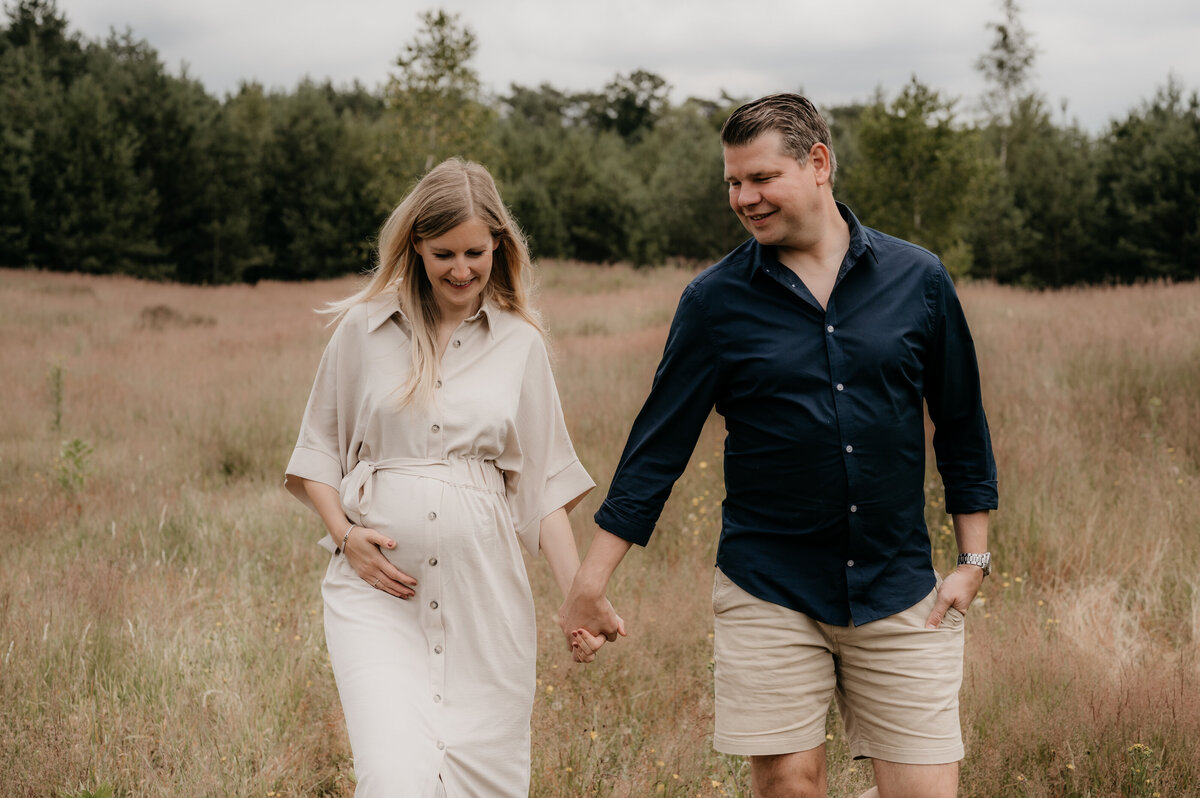 Pure Liefde Fotografie - Maarten en Judith - Zwangerschapshoot-37
