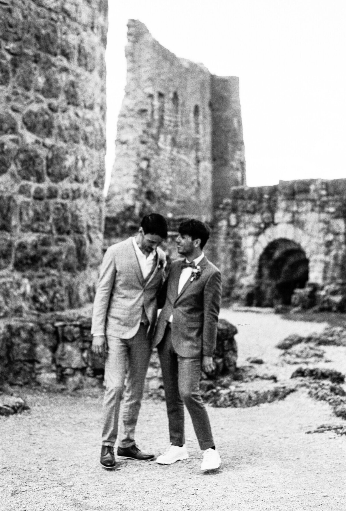 Hochzeit Landgasthof Meier Restaurant Hilzhof bei Nürnberg_Gay wedding photographer SELENE ADORES_144