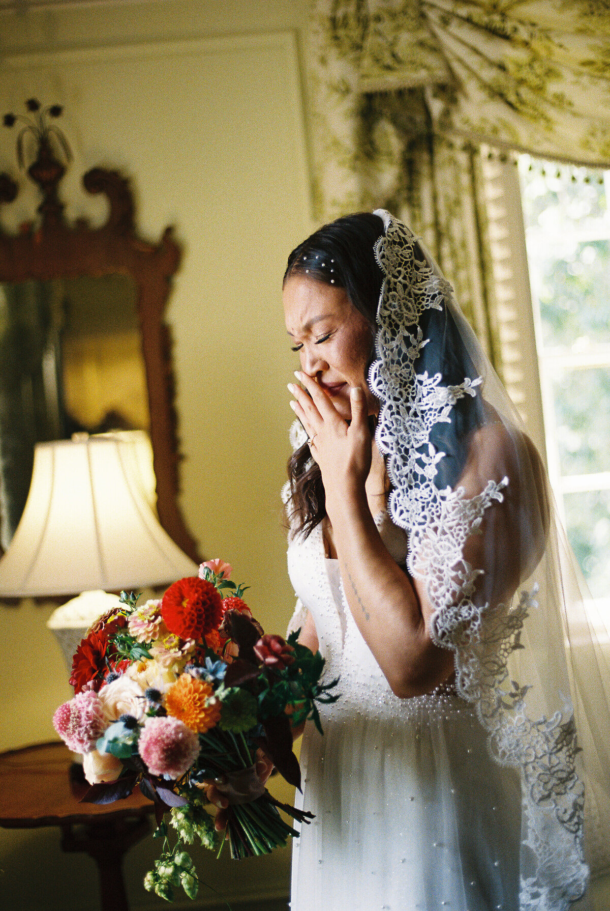 Victoria  Ethans Wedding_The Graylyn Estate Hotel NC Wedding Venue_NC Wedding Photographers_0144