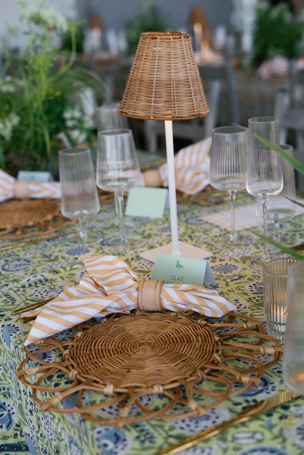 Brittanie Raquel Events Wrightsville Beach Carolina Yacht Club Coastal Italian Garden Wedding_0014
