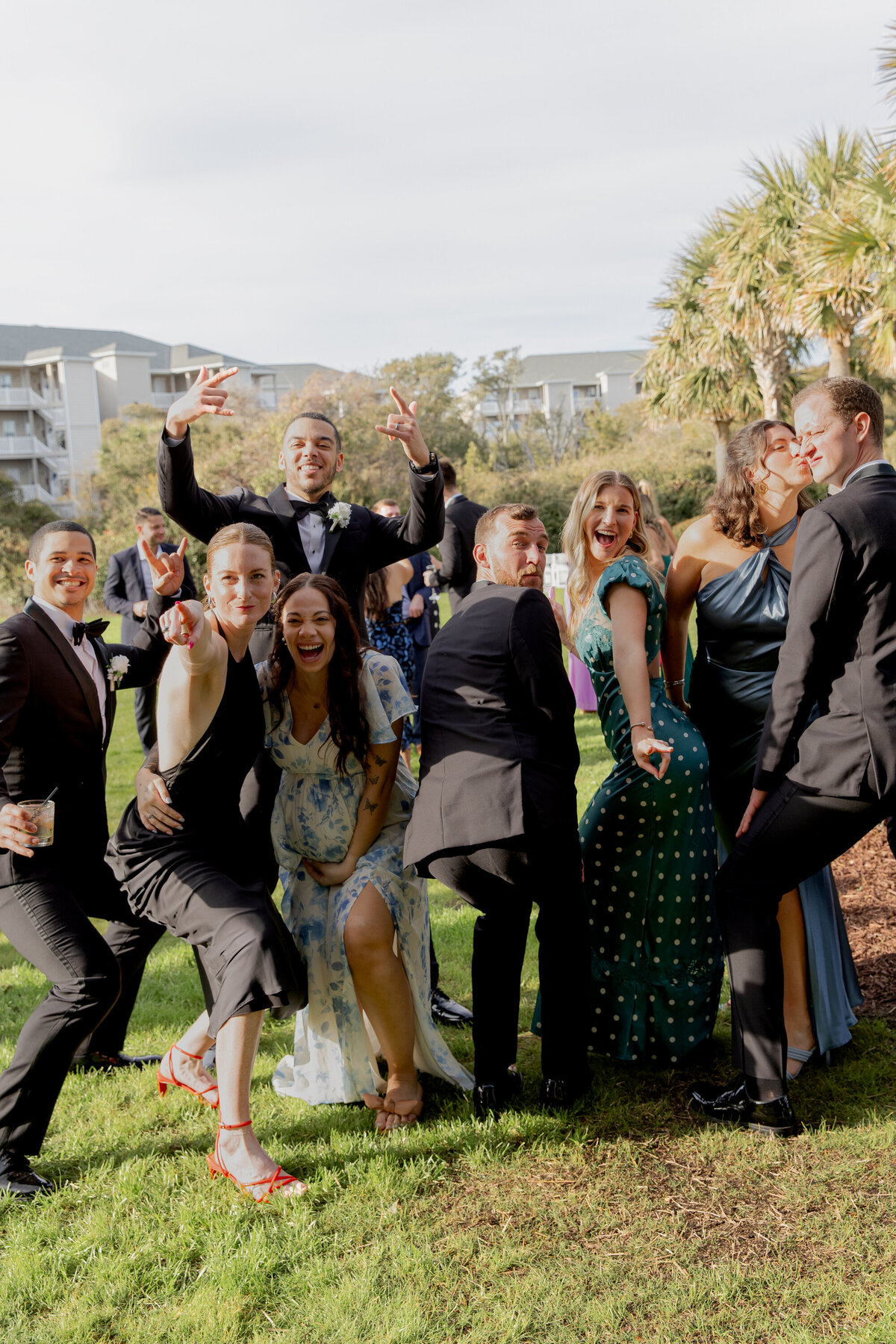 Moments by Hiba Raleigh Wedding Photographer Wilmington Love is Blind Wedding-36