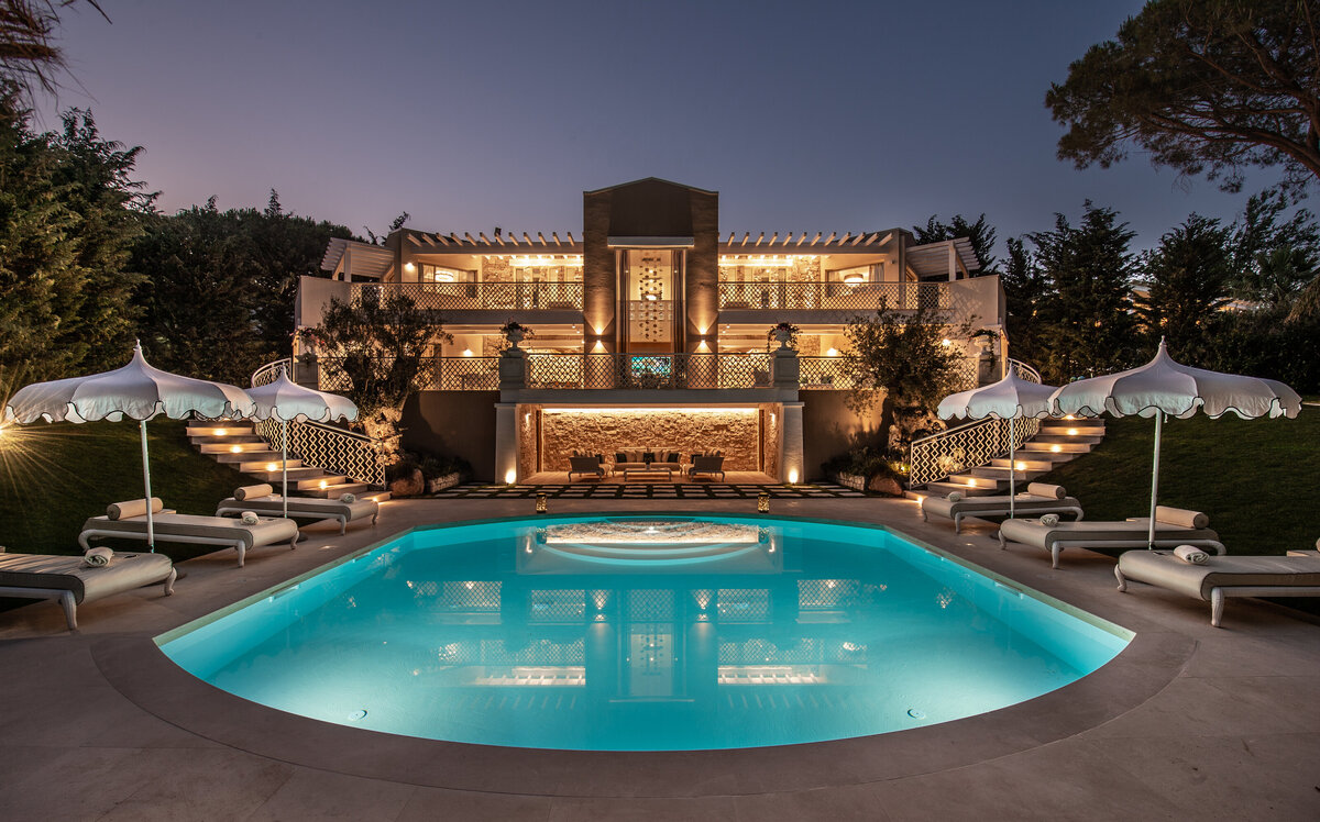 Waterstone - Forte Village Resort - Sardinia - Luxury Boutique HotelVilla Mariam