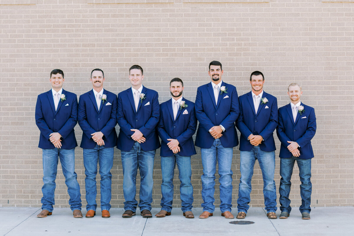 Portfolio | Wedding Photography by Ink & Willow Associates | Victoria TX