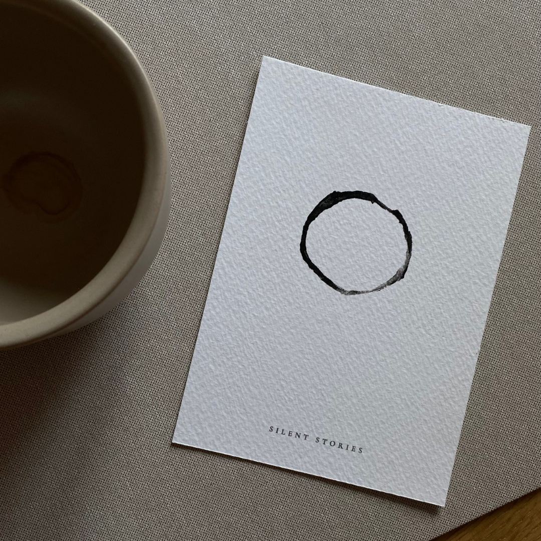 Silent stories logo