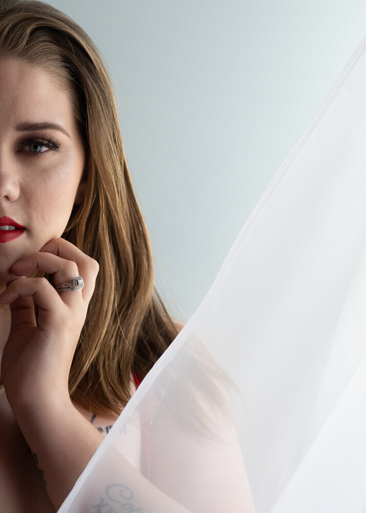 Fayetteville Arkansas Boudoir Gallery - 0014