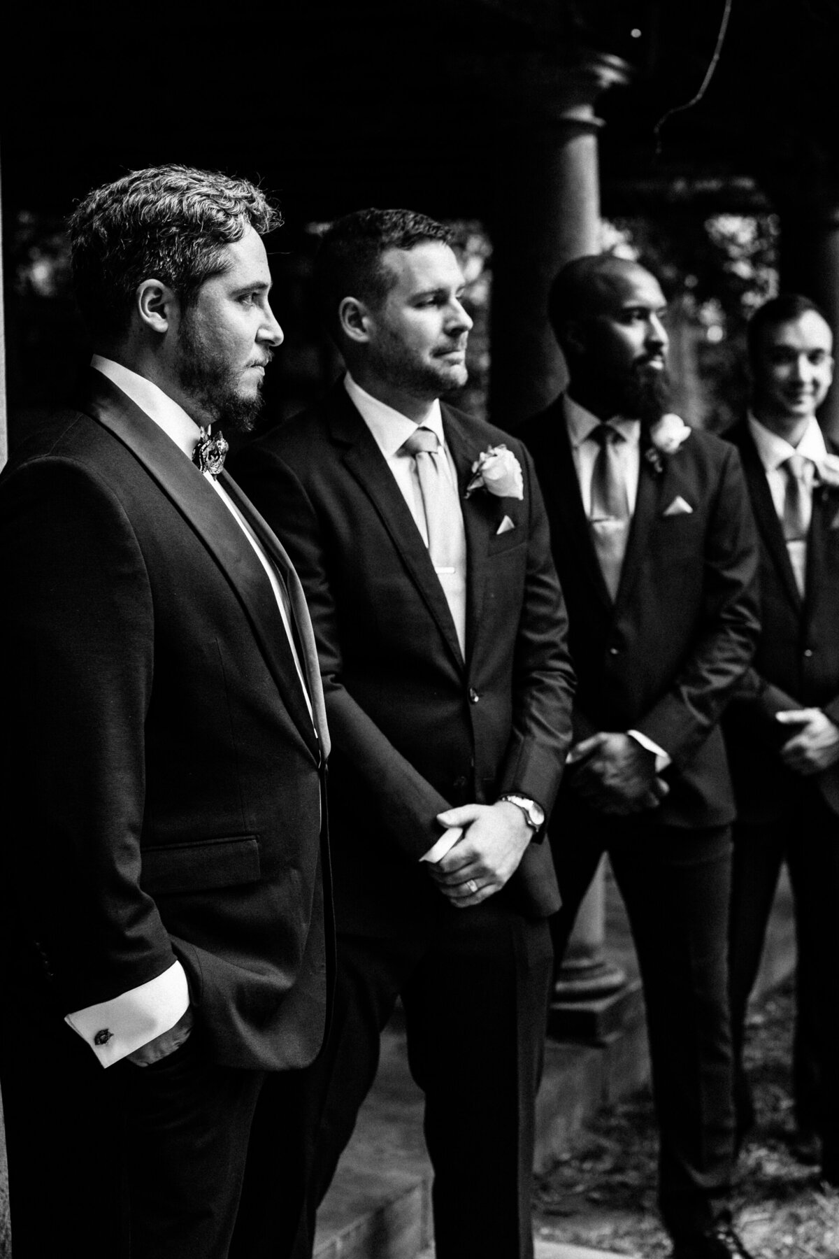 Philadelphia Garden Wedding-113