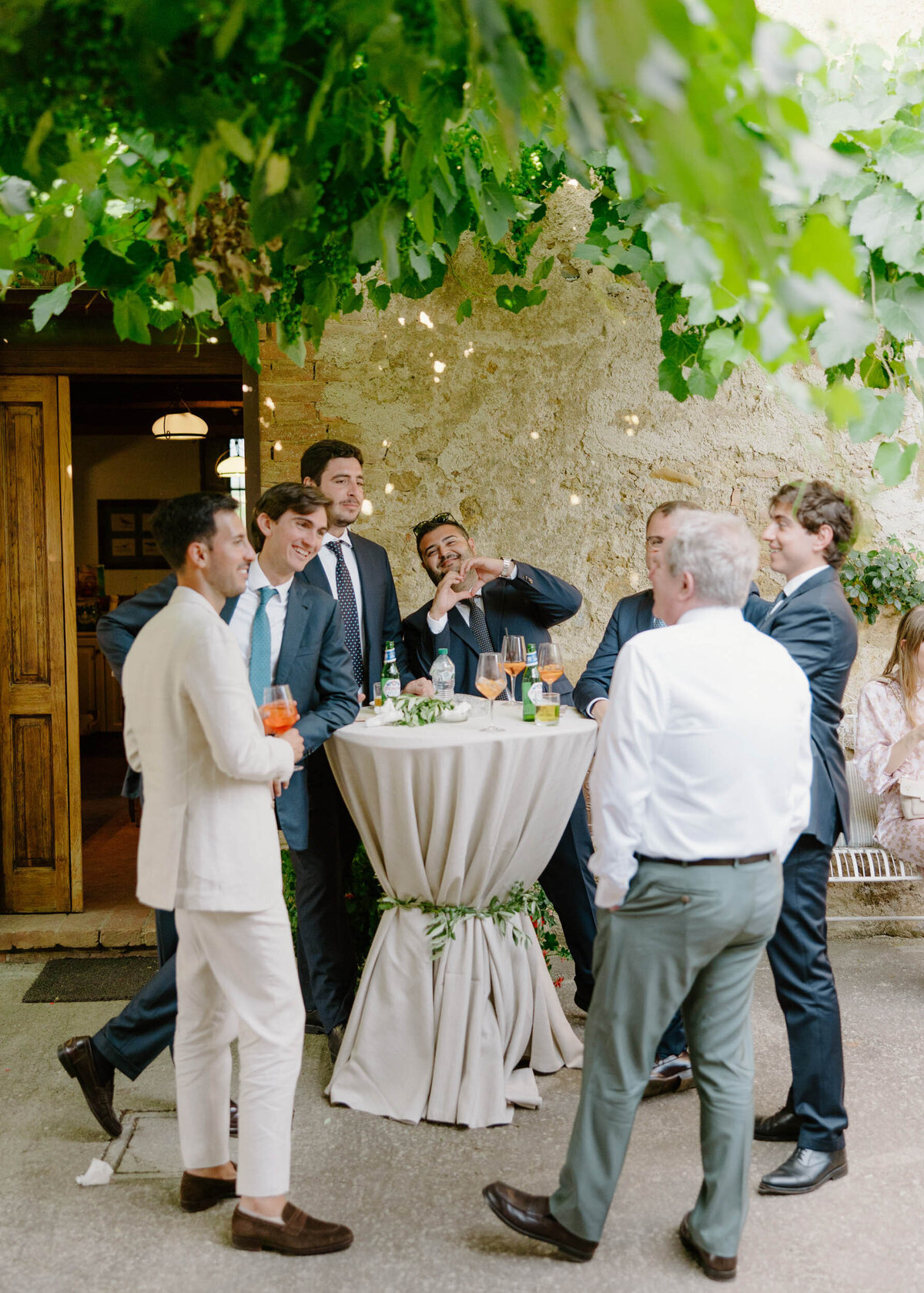 Tuscany Wedding Villa Apparita Italy_-75