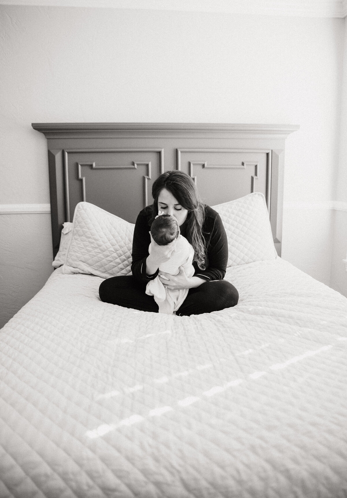 Sacramento Newborn Photographer