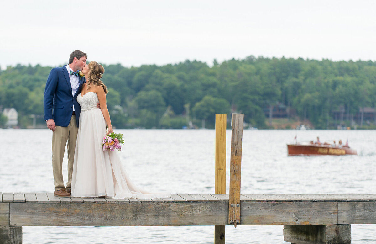 Mount Washington Cruise Wedding 2
