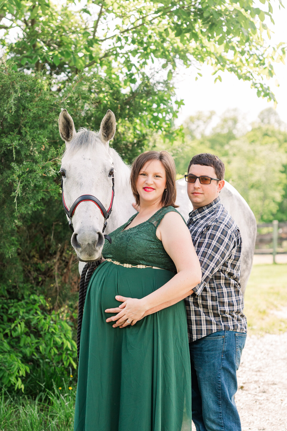 richmond va maternity photographer