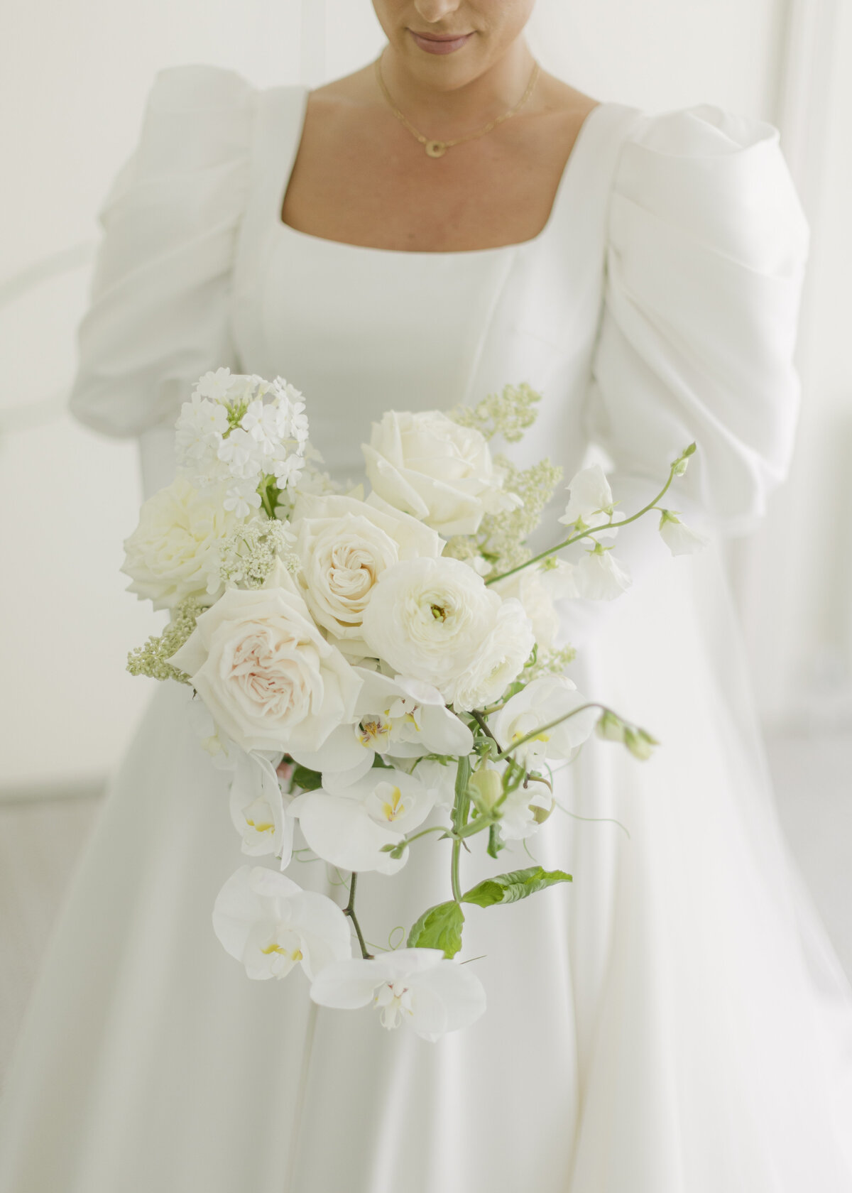 Monkey Island Estate luxury wedding florist 