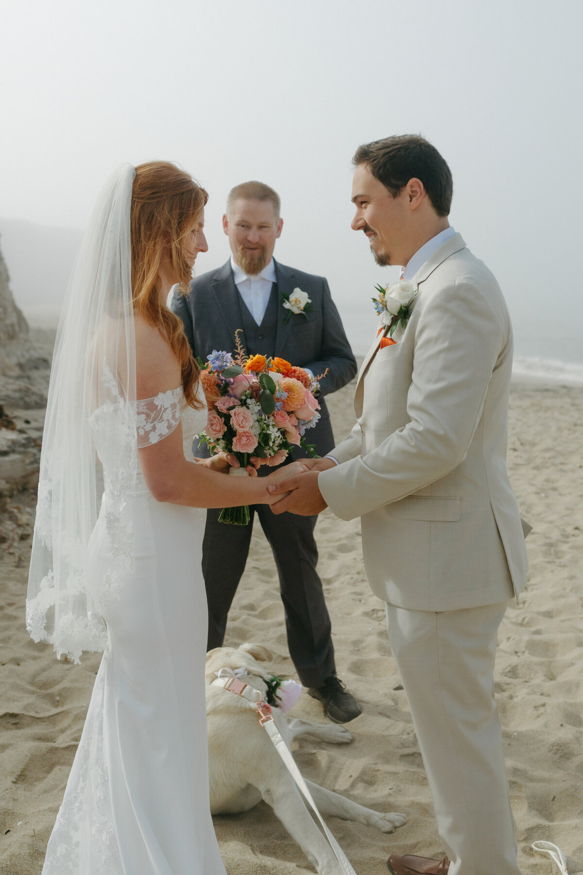 Carolina + Nick Santa Cruz Beach Elopement Wedding _ Katherine Krakowski Reno Lake Tahoe Nevada Northern California Photographer-121