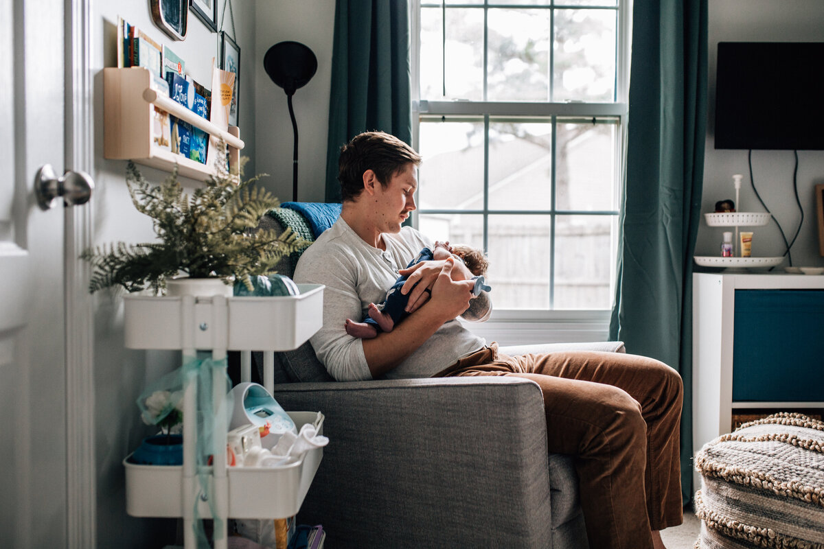 Nicole Guido Photo - Columbus GA Newborn Photographer - 002