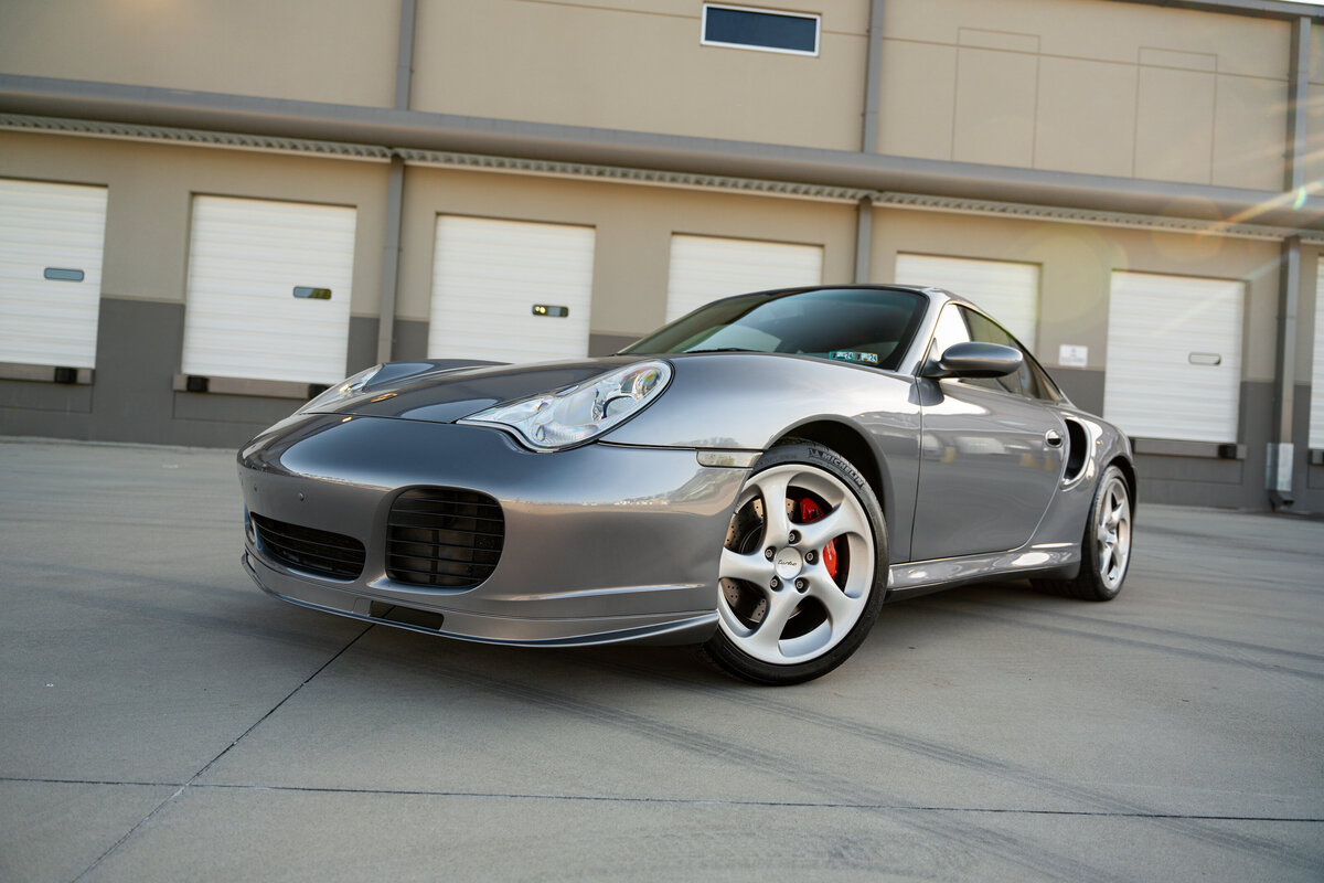 Porsche 911 Turbo-9