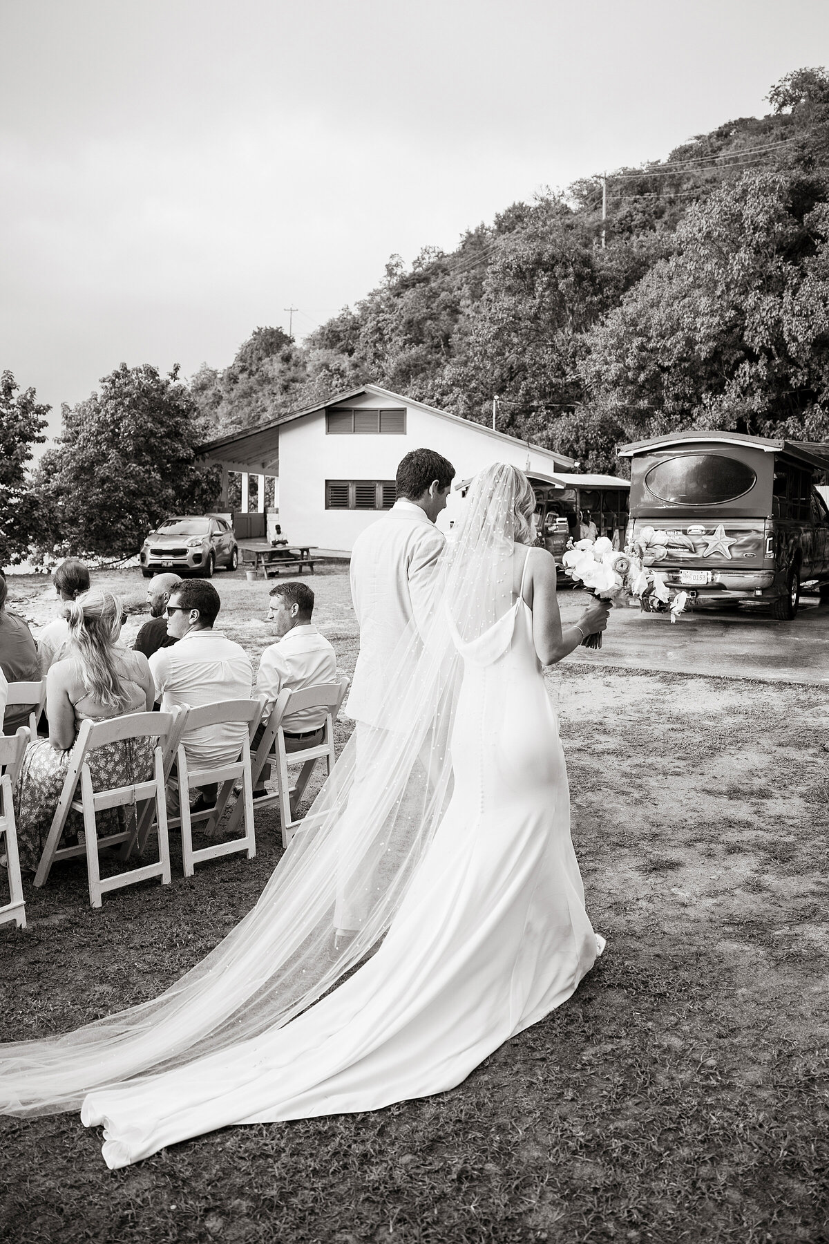 wedding at oppenheimer beach st john