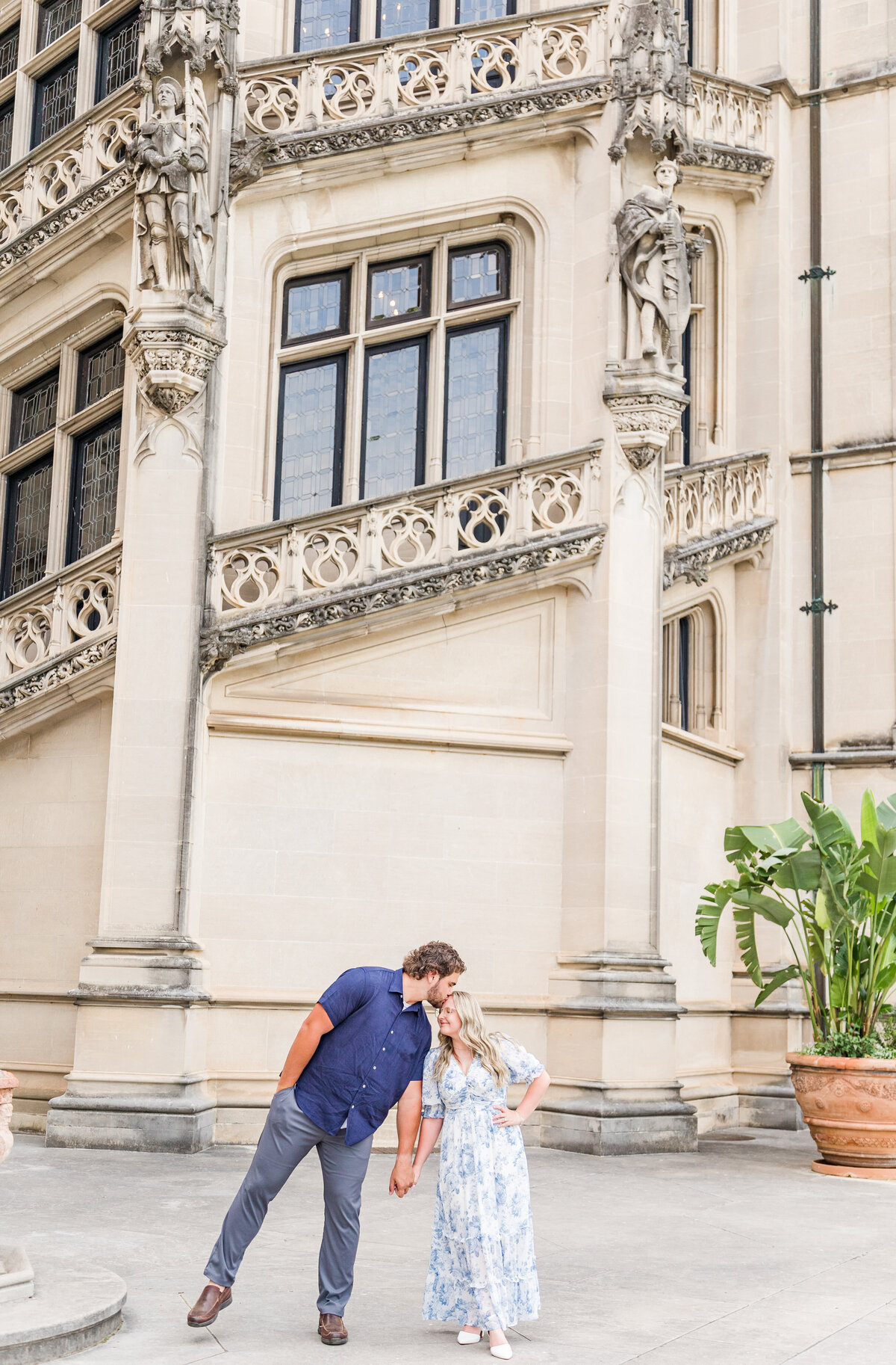 Shelby & Tristain Sneaks - Biltmore Engagement - Tracy Waldrop Photography-12